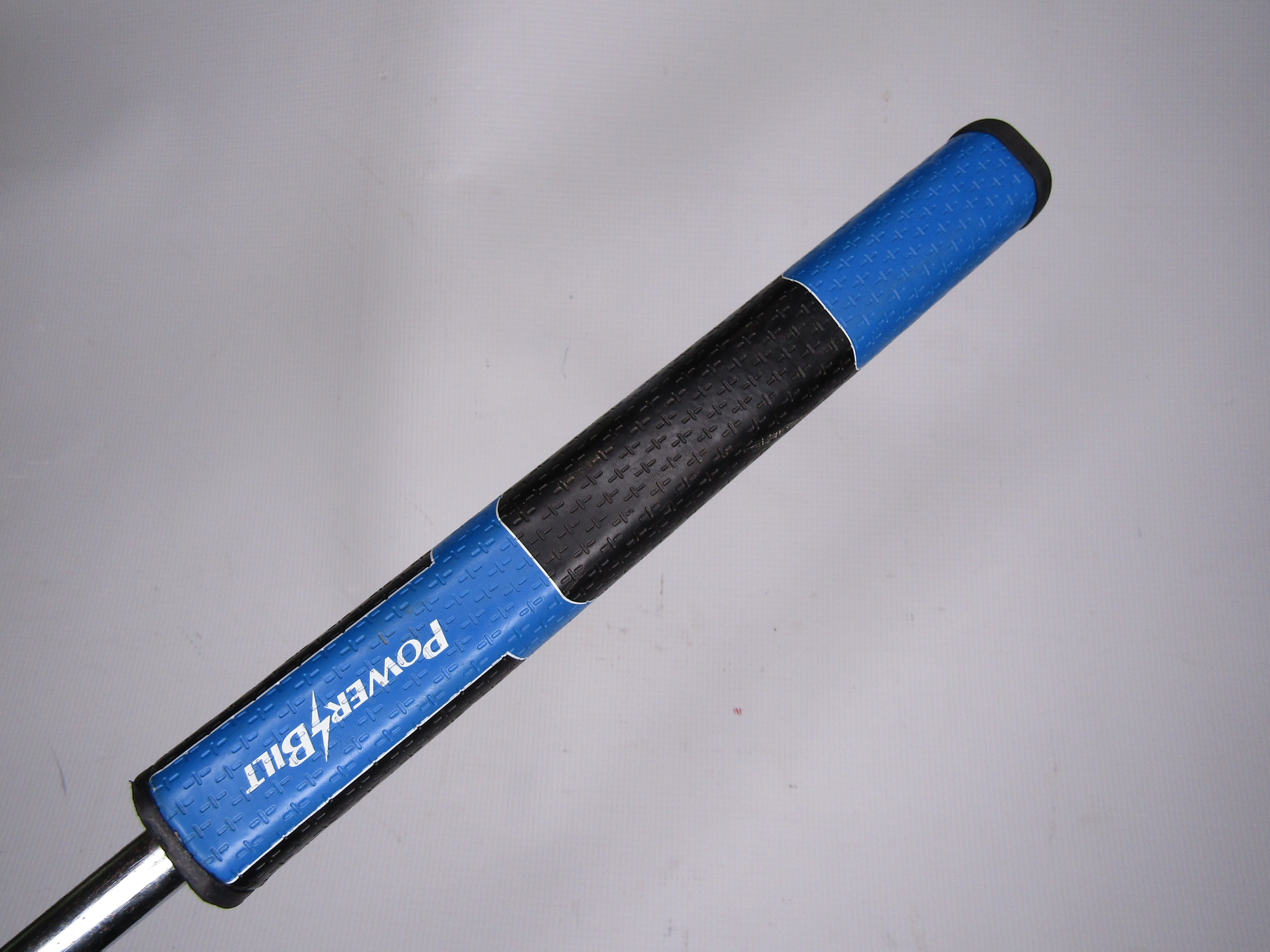 Powerbilt TPX Model 002 35" Mid-Mallet Putter Steel Men's Right Pre-Owned Putters Golf Stuff 