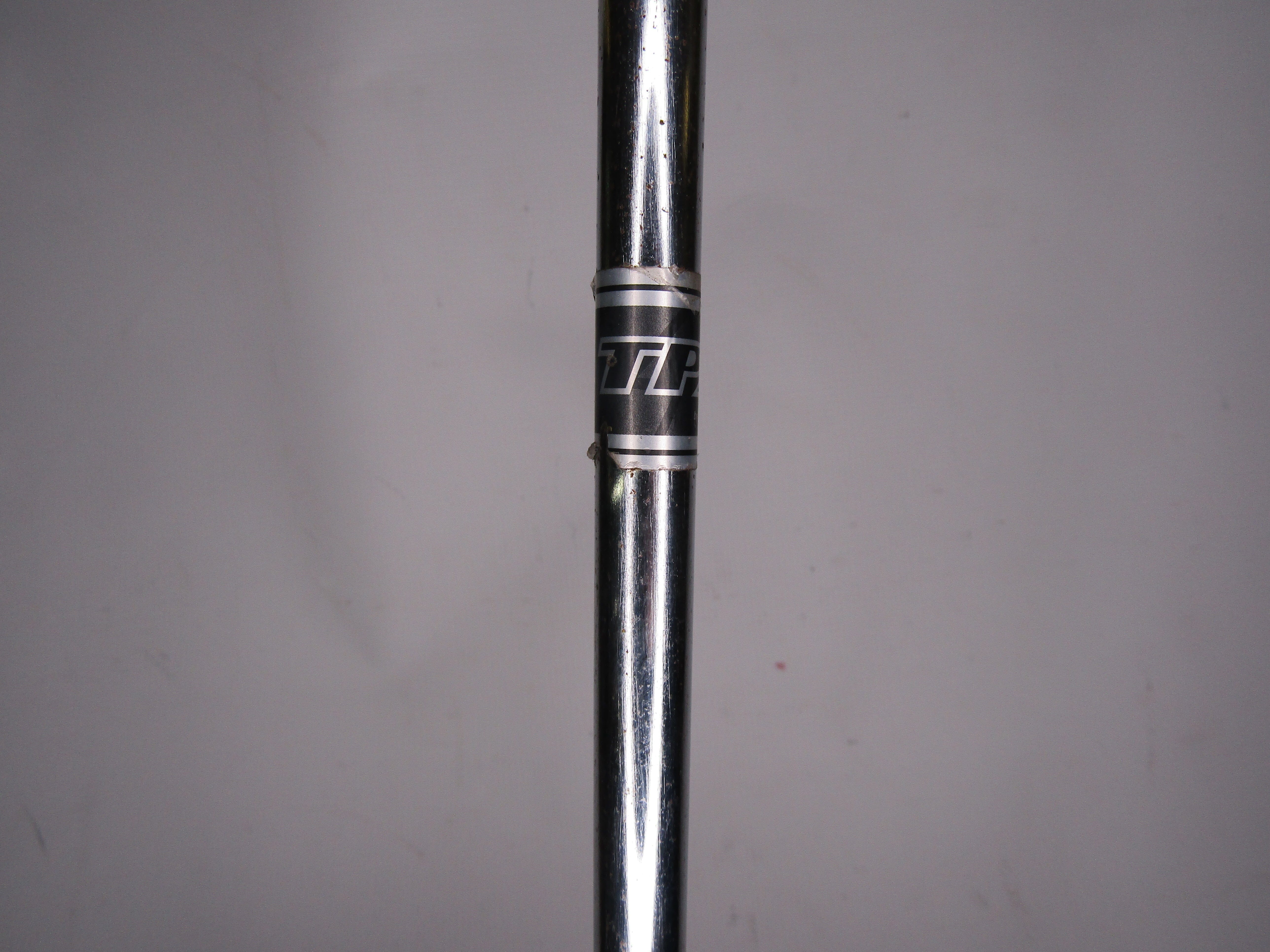 Powerbilt TPX Model 002 35" Mid-Mallet Putter Steel Men's Right Pre-Owned Putters Golf Stuff 