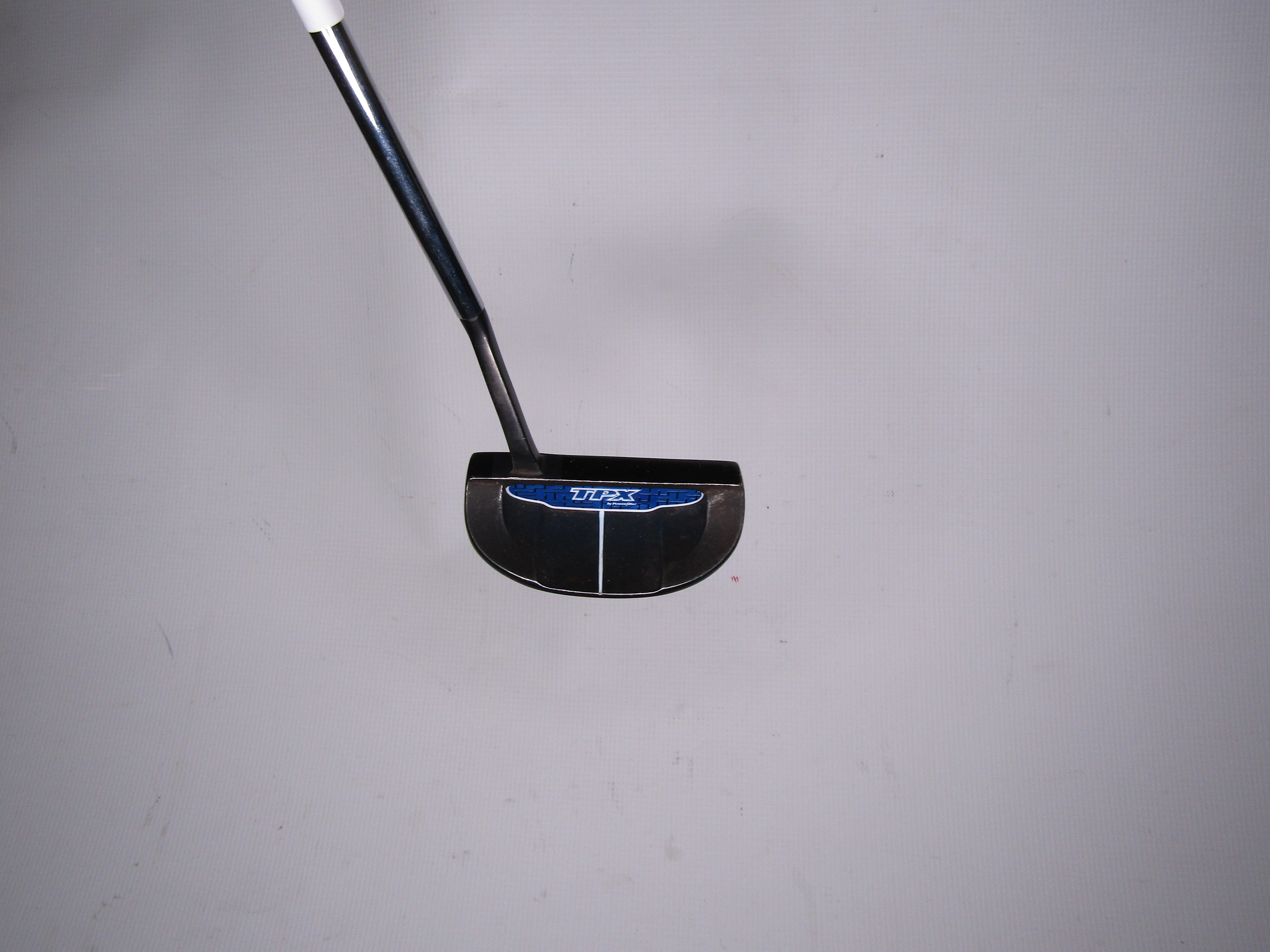 Powerbilt TPX Model 002 35" Mid-Mallet Putter Steel Men's Right Pre-Owned Putters Golf Stuff 