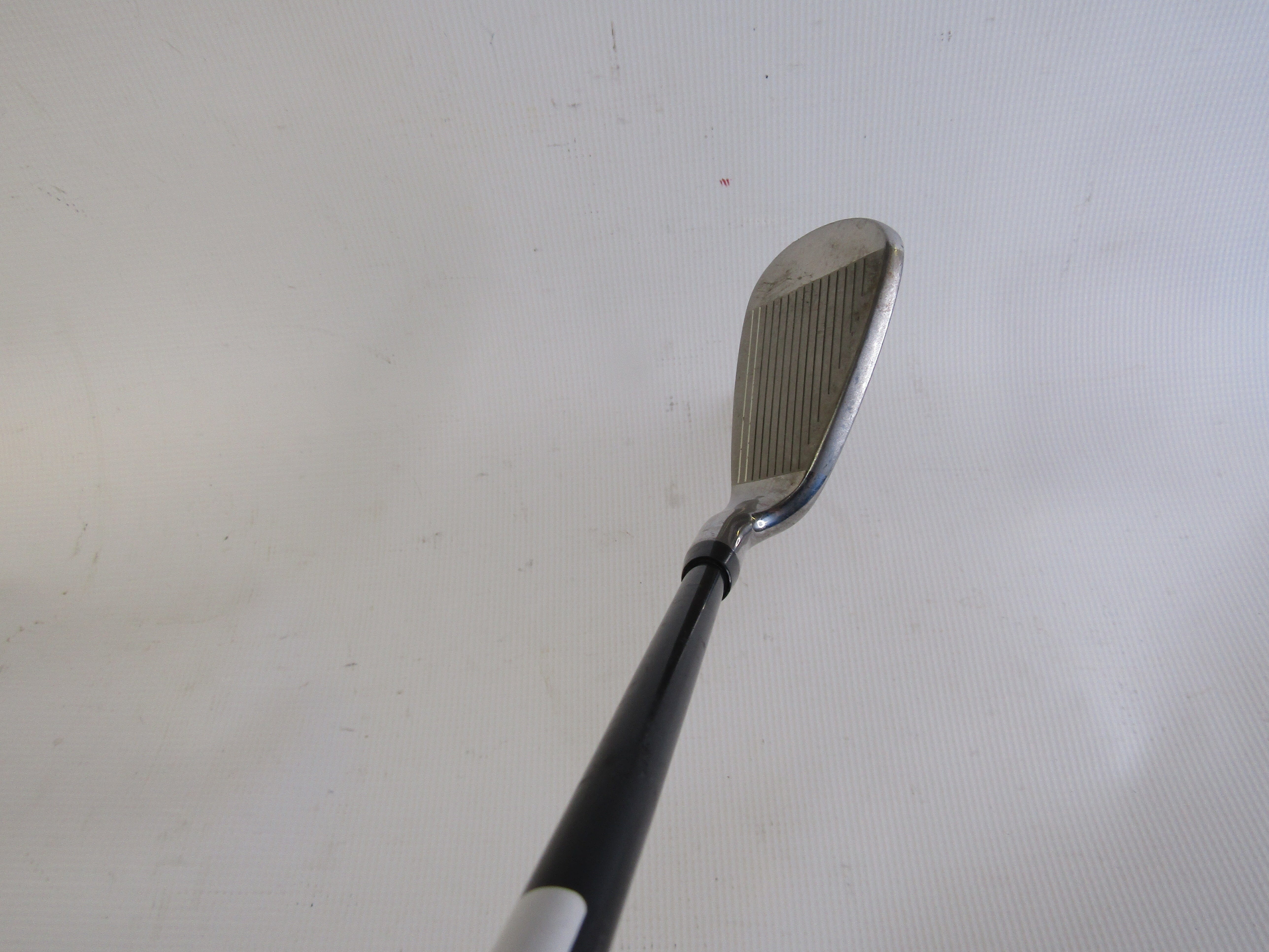 Powerbilt TRX #9 Iron Regular Flex Graphite Men's Right Pre-Owned Irons Power Bilt 