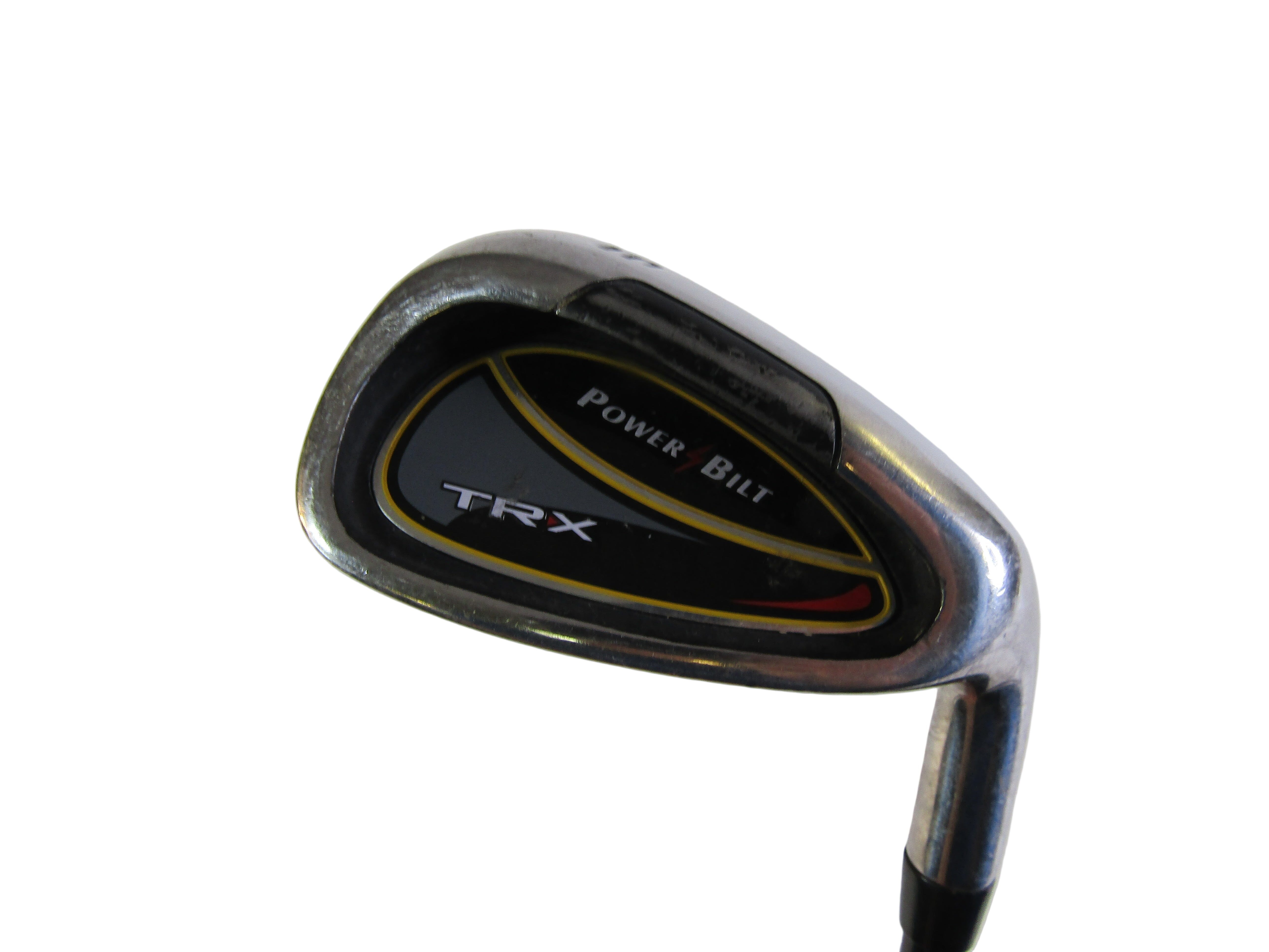 Powerbilt TRX #9 Iron Regular Flex Graphite Men's Right Pre-Owned Irons Power Bilt 