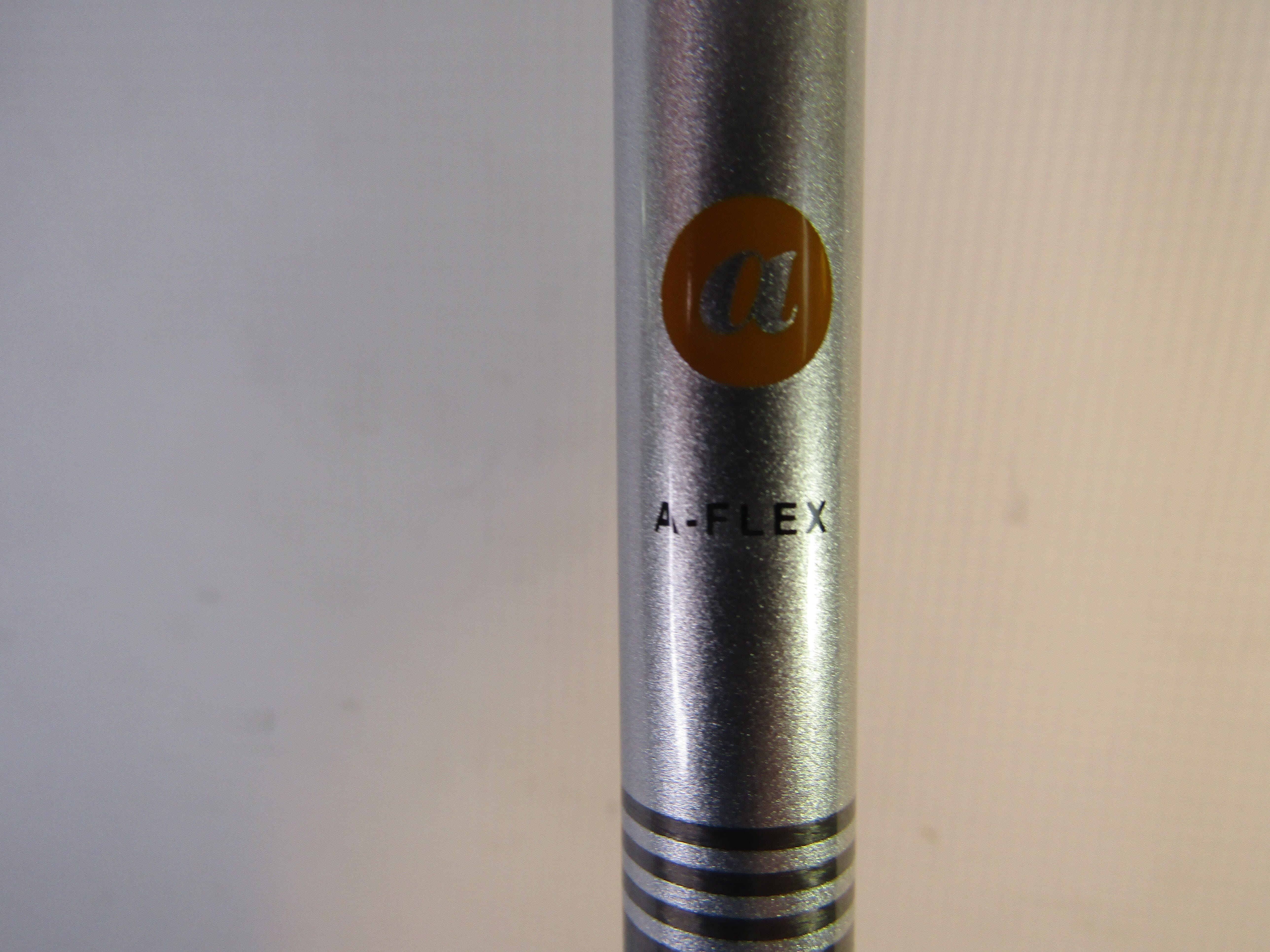 *PRE-OWNED* AeroTech SteelFiber i70cw A-Flex (senior) #7 Iron Shaft .355 Taper Tip Pre-Owned Shafts AeroTech 
