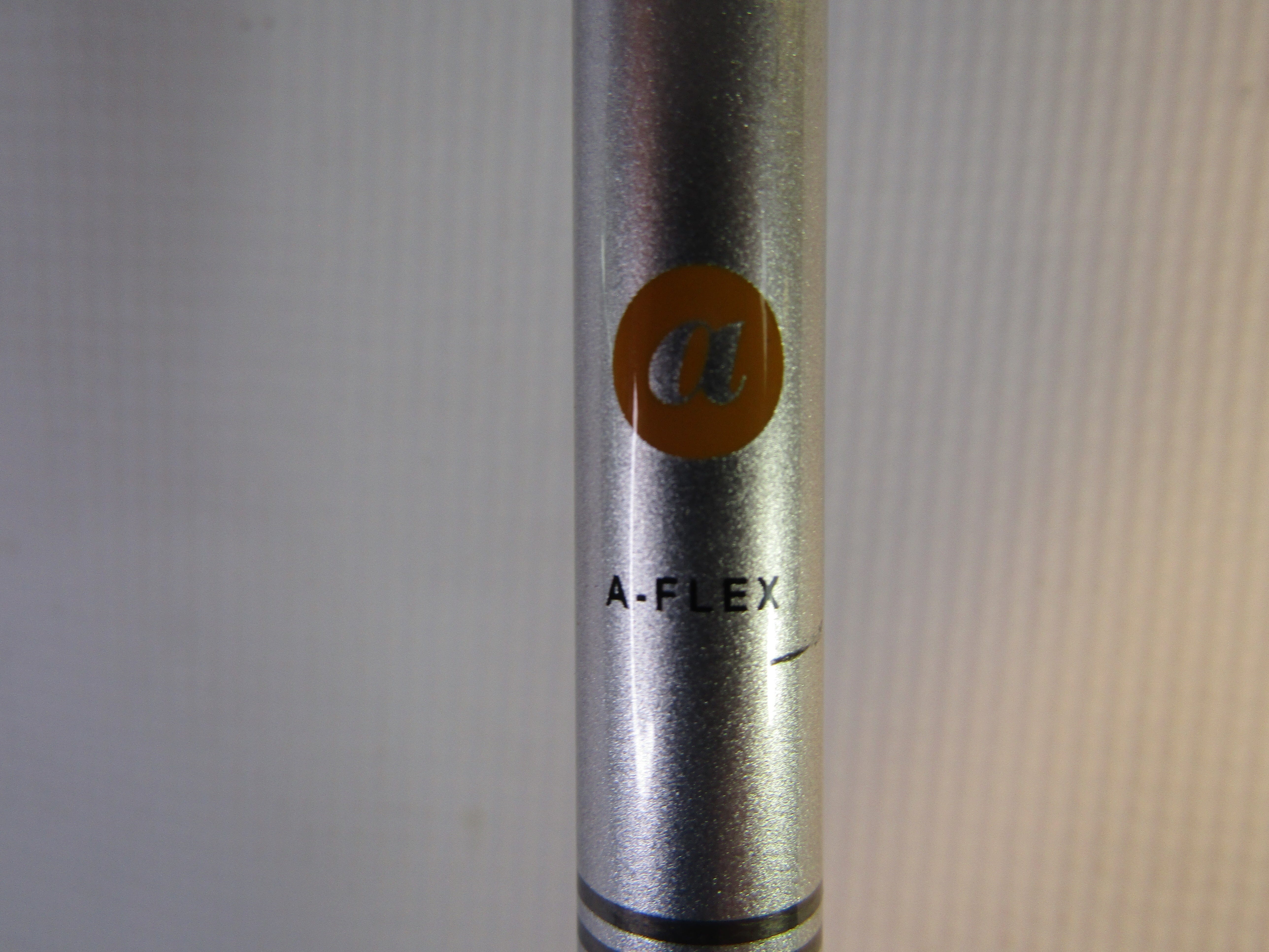 *PRE-OWNED* AeroTech SteelFiber i70cw A-Flex (senior) GW Iron Shaft .355 Taper Tip Pre-Owned Shafts AeroTech 
