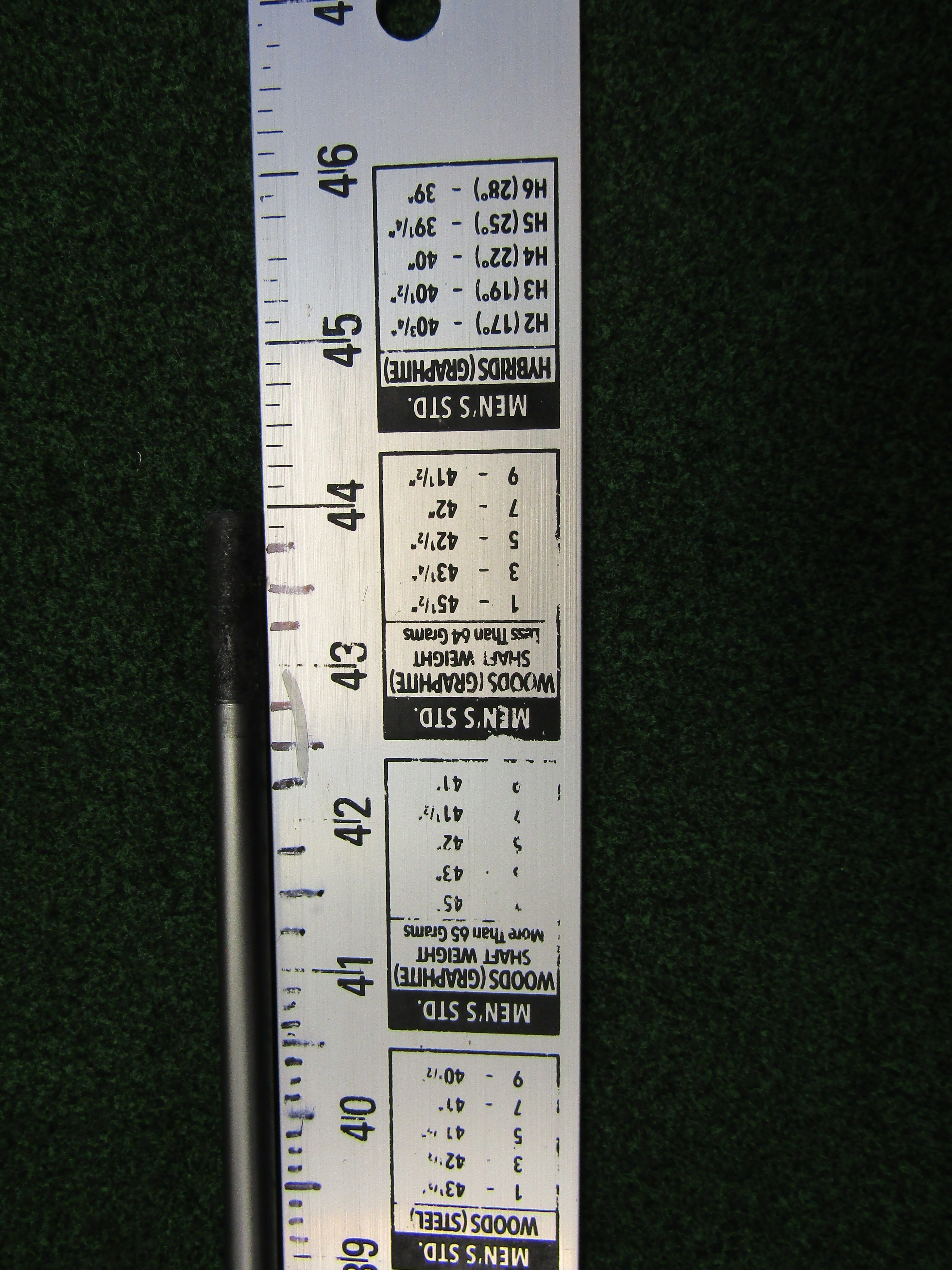 *PRE-OWNED* Air Speeder Fujikura 50g R Flex Driver Shaft Pre-Owned Shafts Golf Stuff 