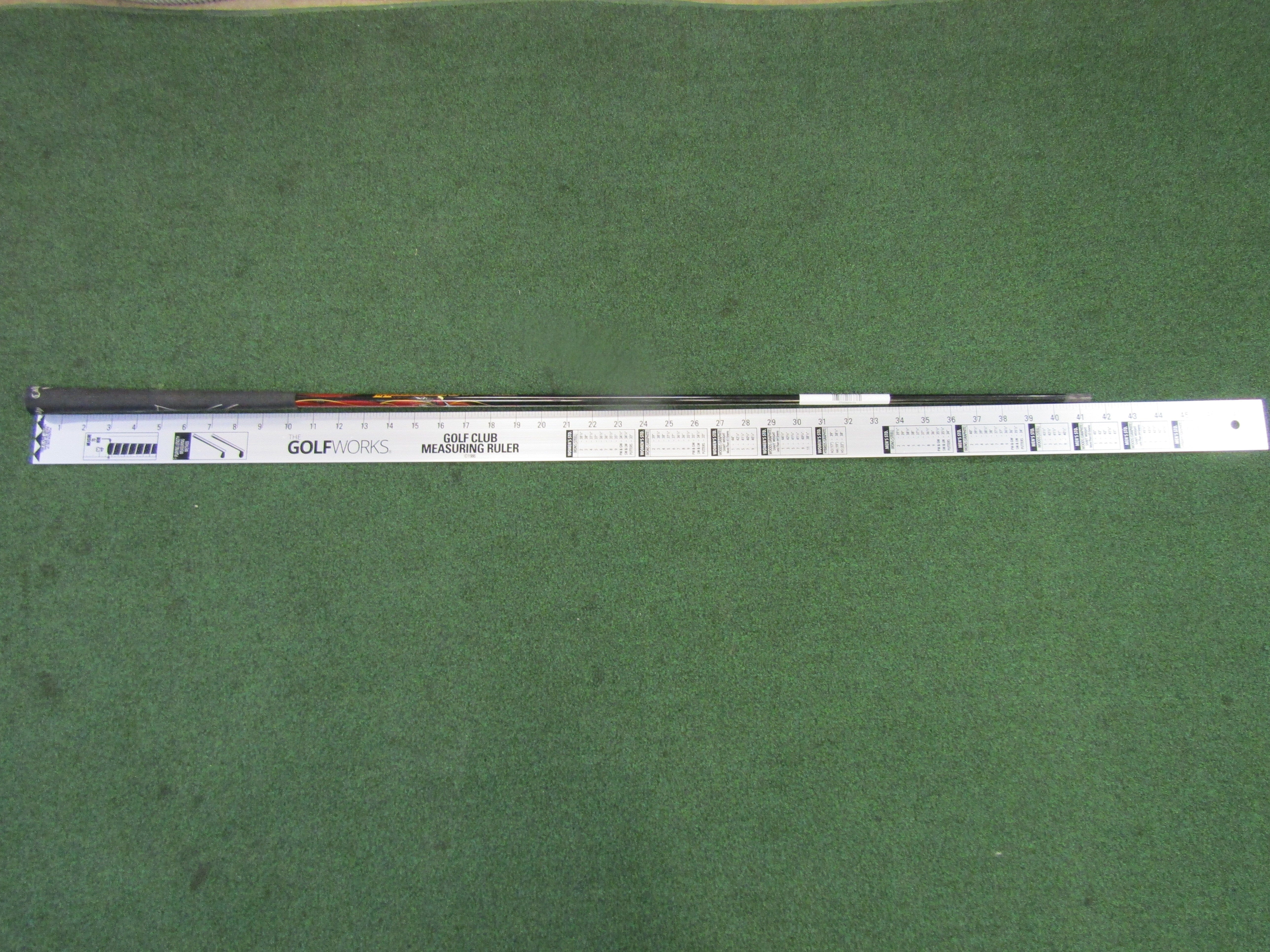 *PRE-OWNED* Aldila Habanero 60 gram #5 Wood Senior Flex Graphite Shaft Pre-Owned Shafts Aldila 