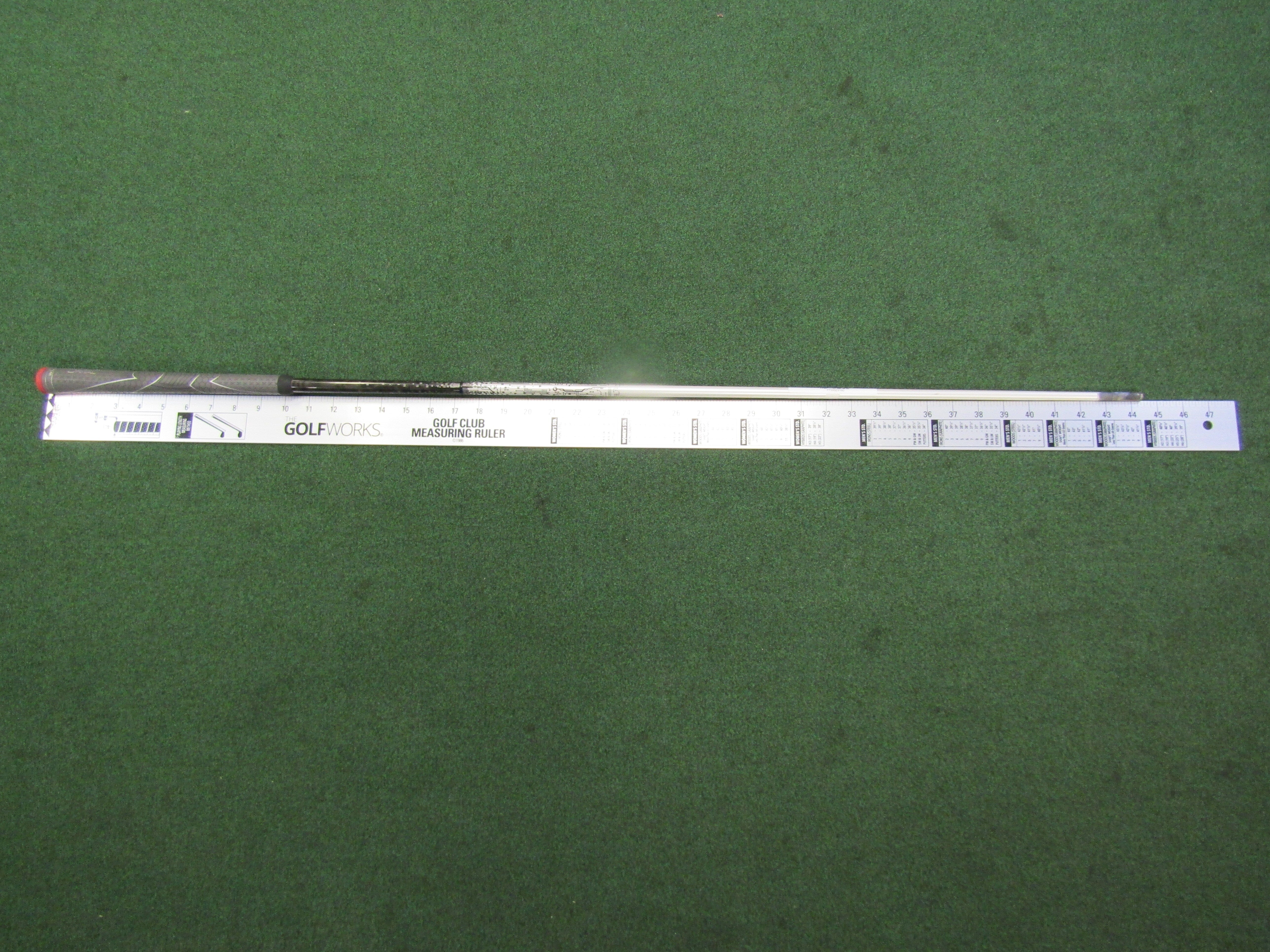 *PRE-OWNED* Aldila Rogue Black 95 MSI 70 gram Stiff Flex Graph. Driver Shaft Pre-Owned Shafts Aldila 