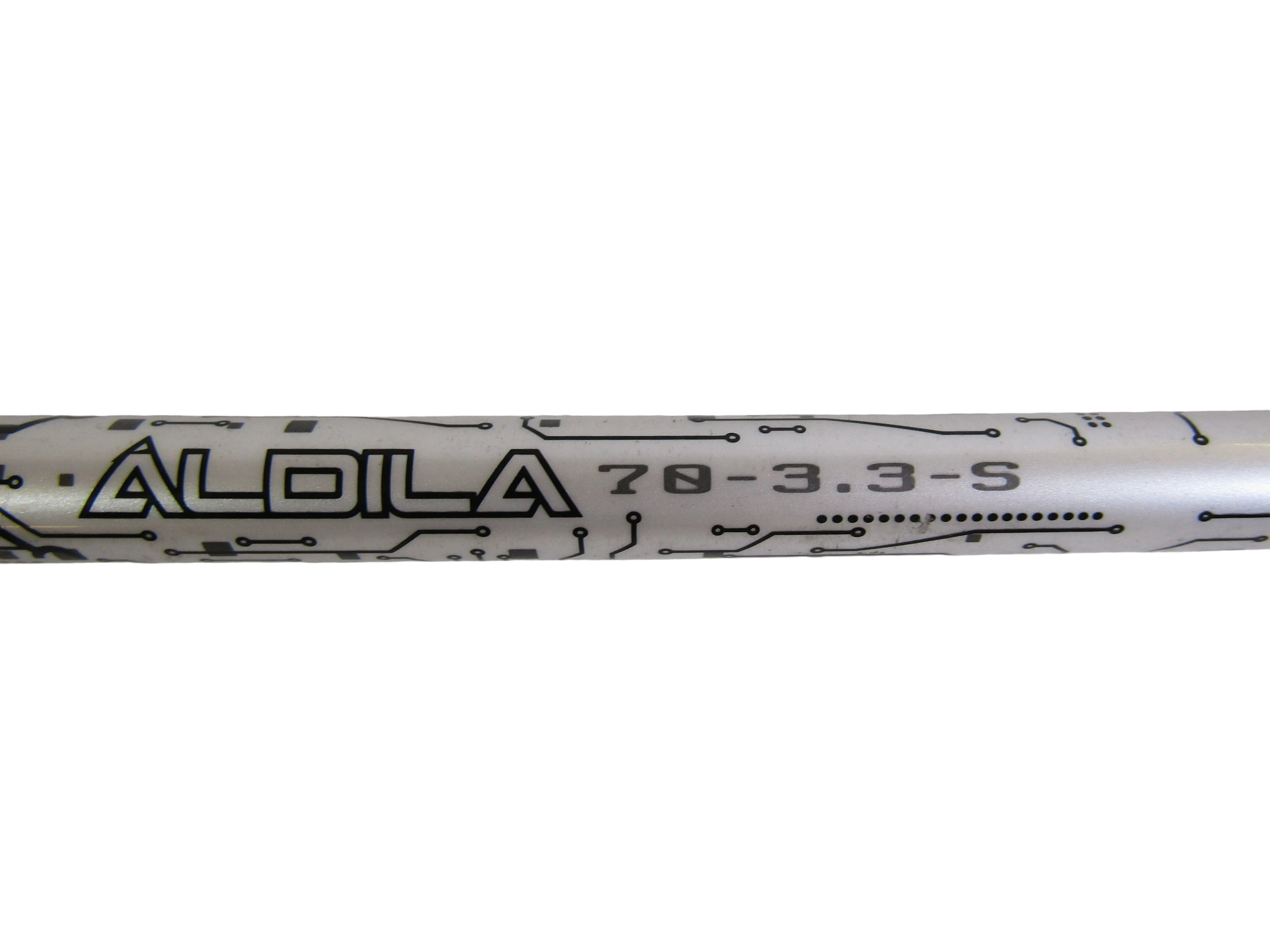*PRE-OWNED* Aldila Rogue Black 95 MSI 70 gram Stiff Flex Graph. Driver Shaft Pre-Owned Shafts Aldila 