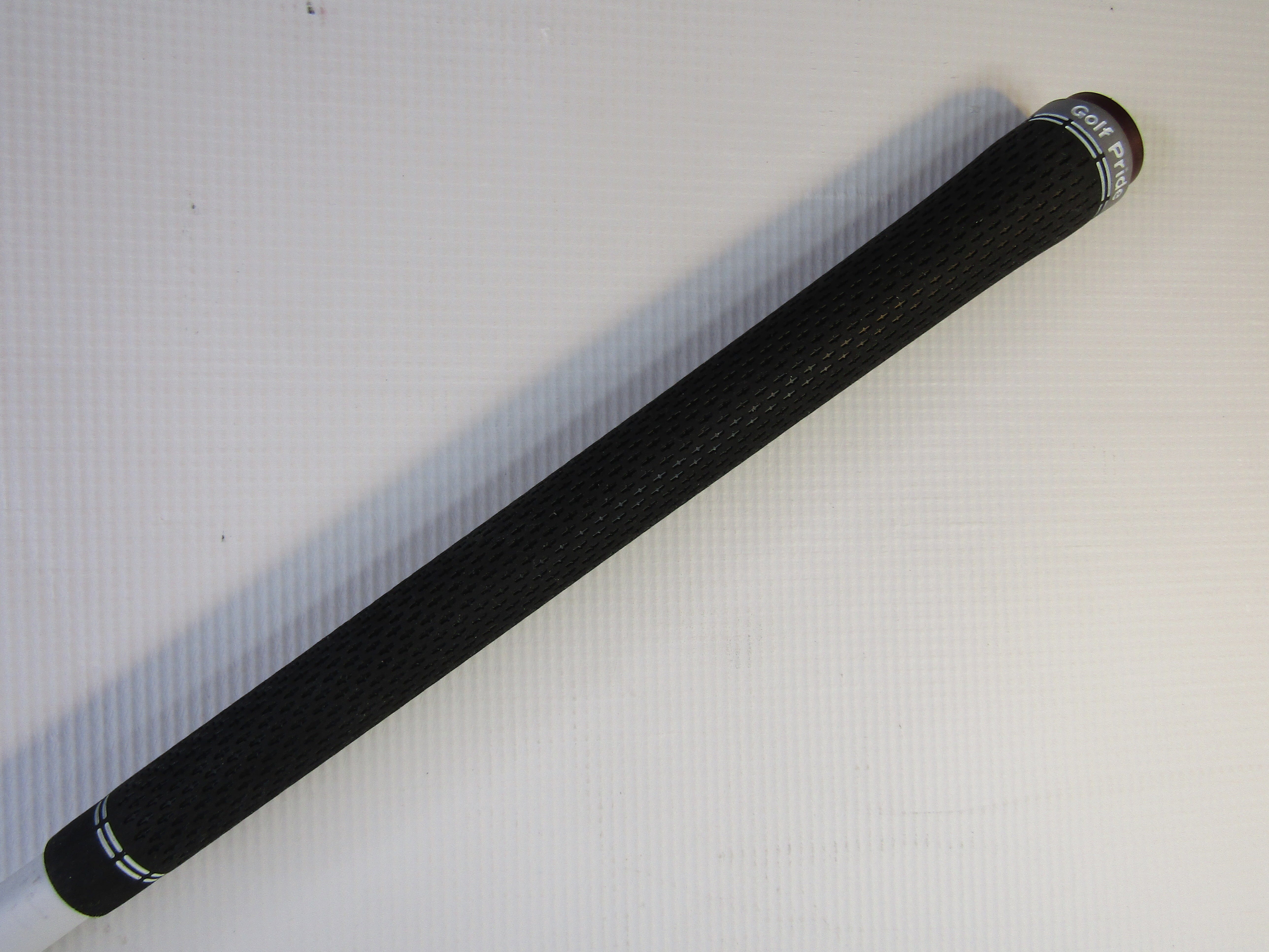 *PRE-OWNED* Aldila Rogue White 130 MSI 70 Reg. Graph. Dr. Shaft w/Ping RH G410/G425/G430 Adapter Pre-Owned Shafts Aldila 