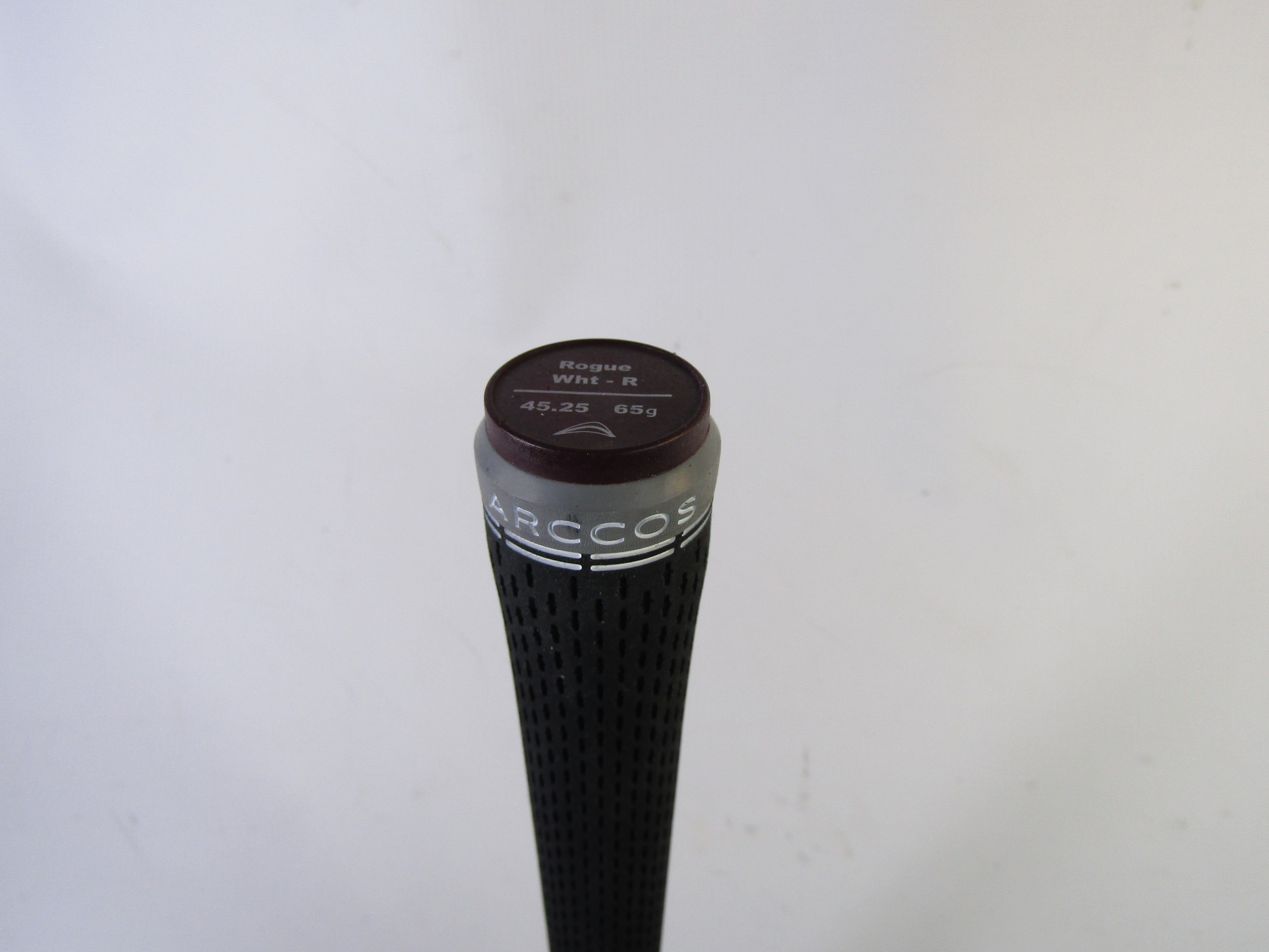 *PRE-OWNED* Aldila Rogue White 130 MSI 70 Reg. Graph. Dr. Shaft w/Ping RH G410/G425/G430 Adapter Pre-Owned Shafts Aldila 