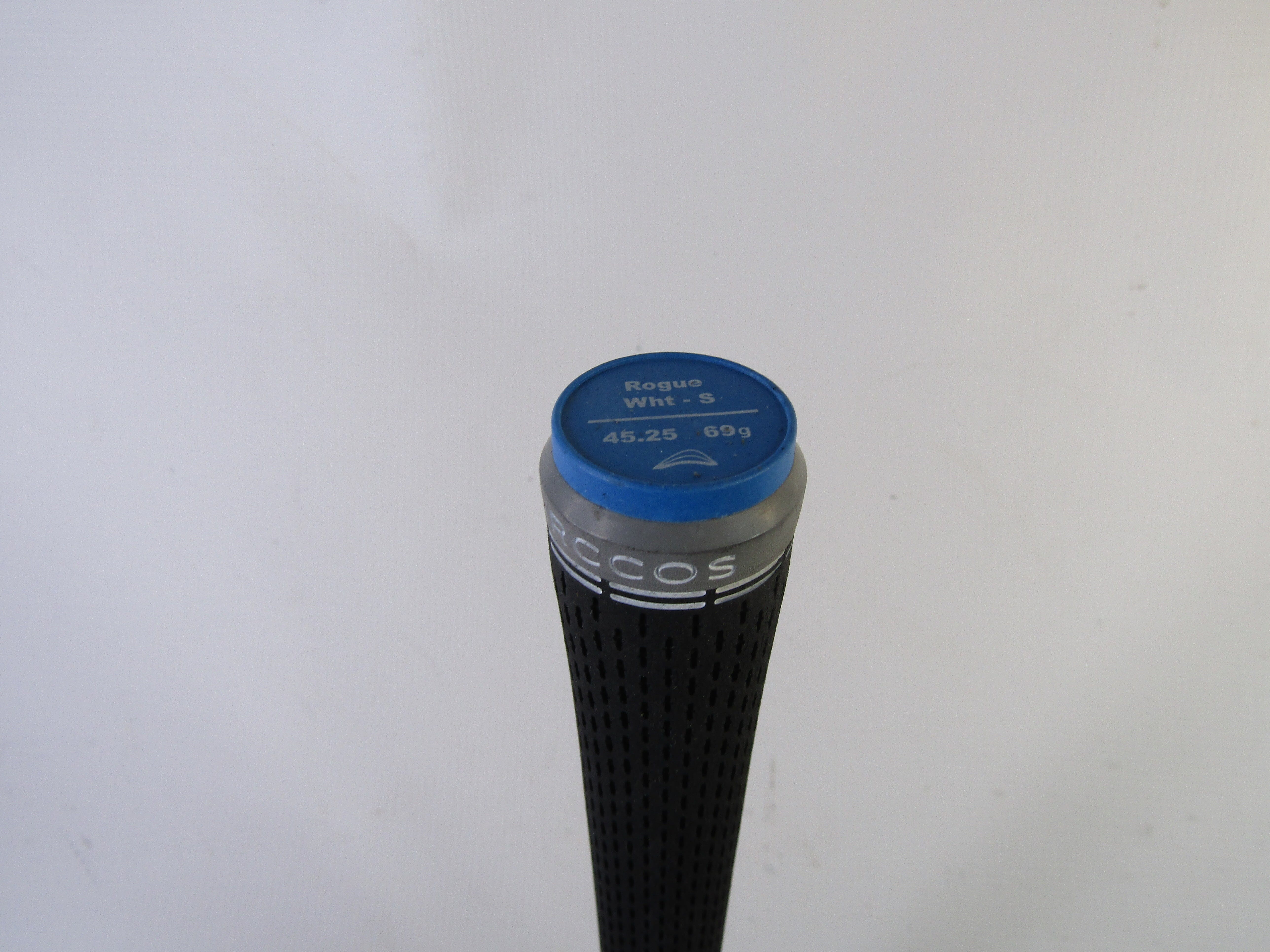 *PRE-OWNED* Aldila Rogue White 130 MSI 70 Stiff Graph. Dr. Shaft w/Ping RH G410/G425/G430 Adapter Pre-Owned Shafts Aldila 