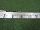 Pre-Owned Alpha Pro Tour Stiff Graphite +1 3/16 .370 Tip PW Iron Shaft Pre-Owned Shafts Alpha 