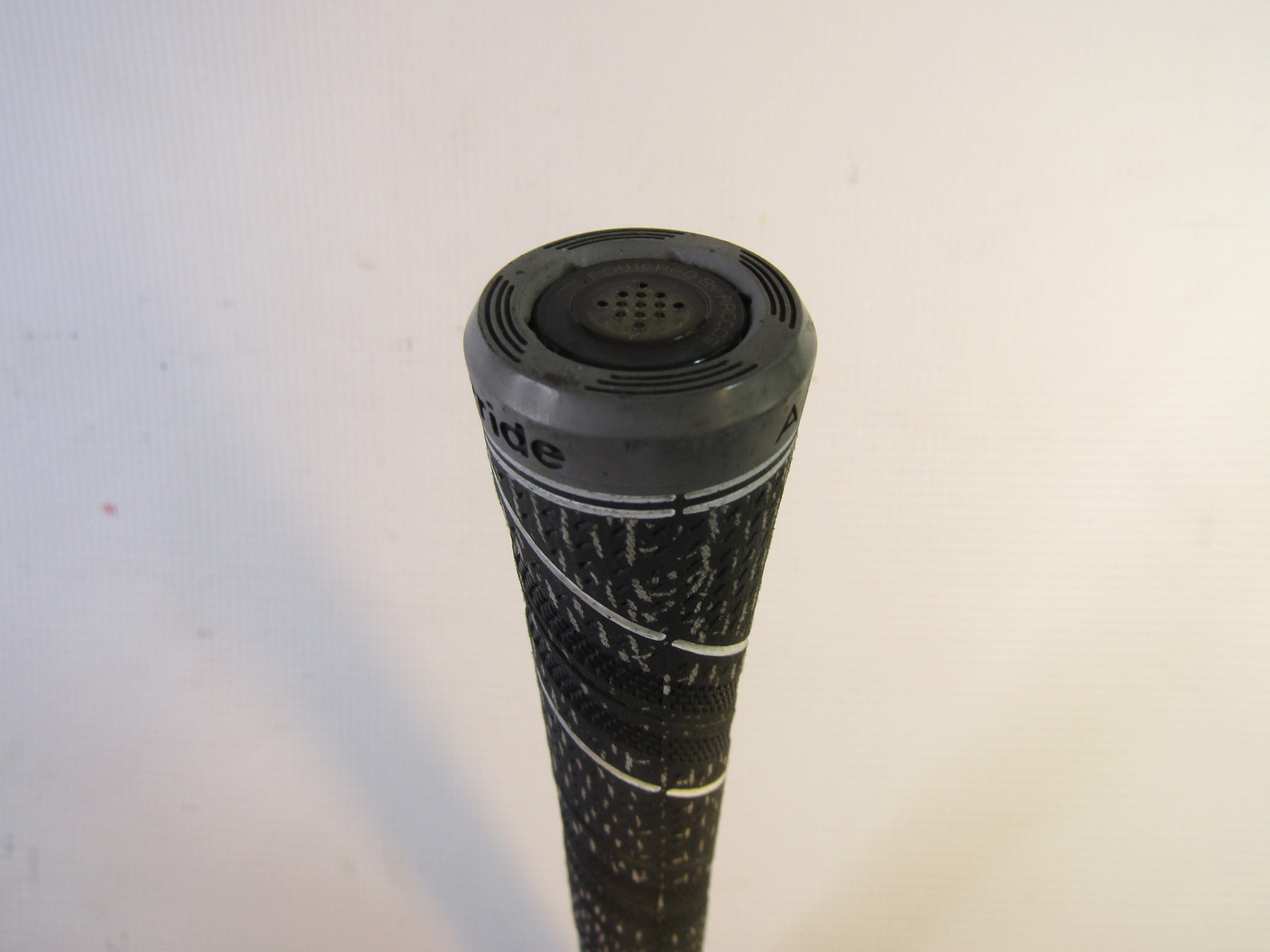 Pre-Owned Alpha Pro Tour Stiff Graphite +5/16 .370 Tip #6 Iron Shaft Pre-Owned Shafts Alpha 