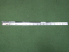 Pre-Owned Alpha Pro Tour Stiff Graphite +5/16 .370 Tip #6 Iron Shaft Pre-Owned Shafts Alpha 