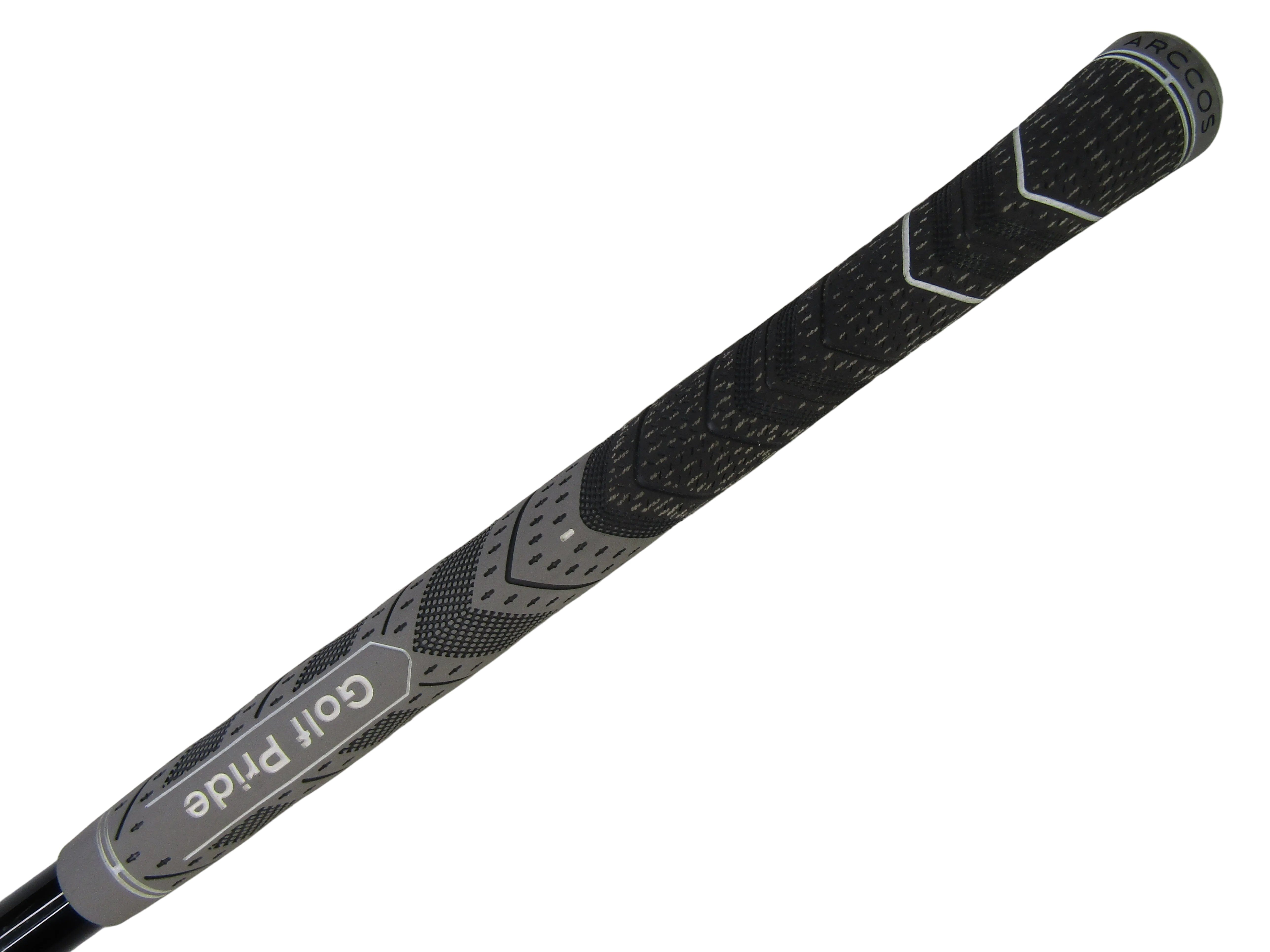 Pre-Owned Alpha Pro Tour Stiff Graphite +5/16 .370 Tip #6 Iron Shaft Pre-Owned Shafts Alpha 