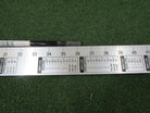 Pre-Owned Alpha Pro Tour Stiff Graphite +7/16 .370 Tip #8 Iron Shaft Pre-Owned Shafts Alpha 