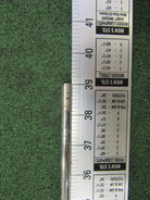 *PRE-OWNED* Apollo #5 Hybrid Regular Flex Steel Shaft Pre-Owned Shafts Apollo 