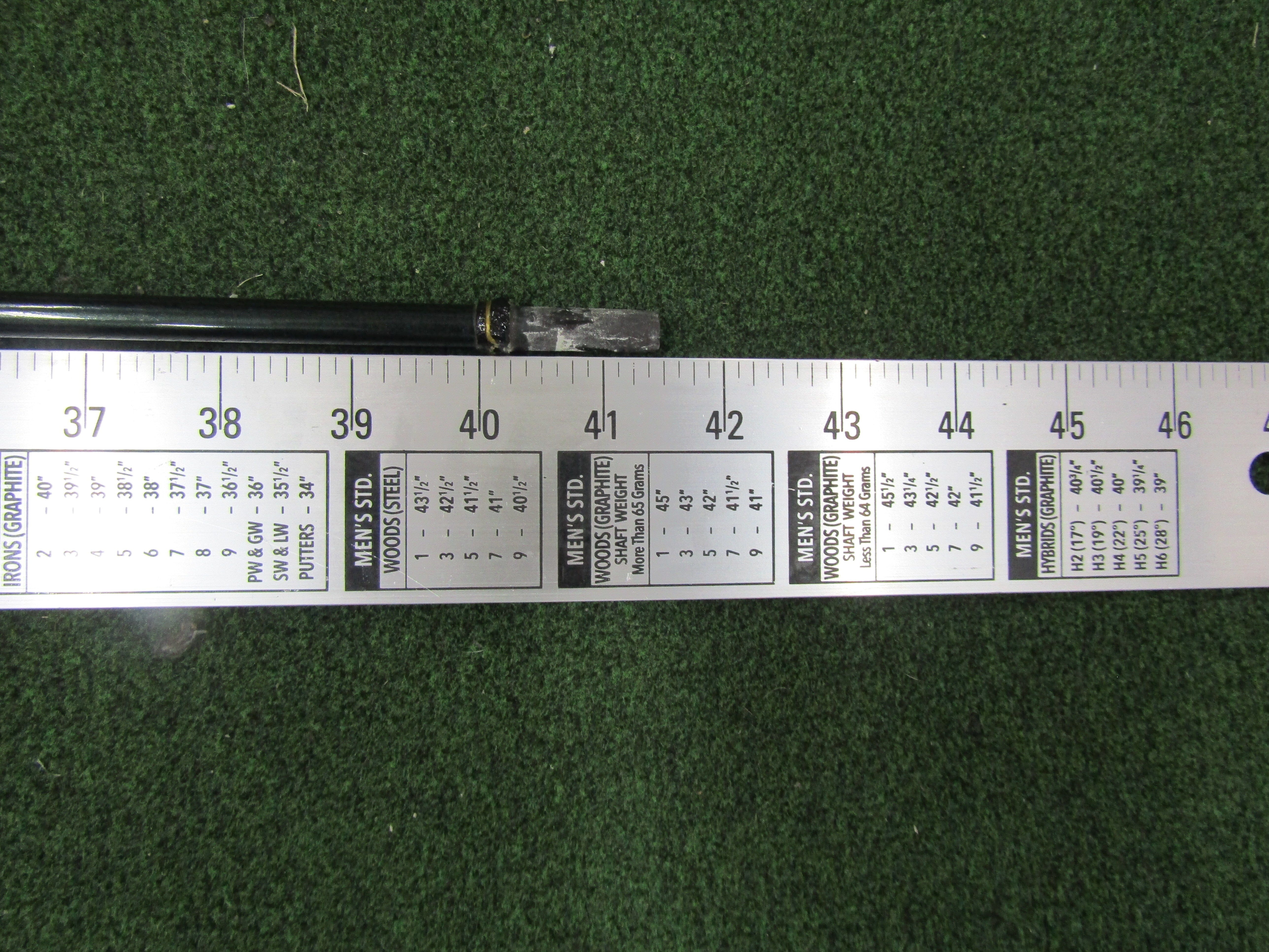 *PRE-OWNED* Bobby Jones JS6-R #5 Wood Graphite Shaft R-Flex .350 Tip Pre-Owned Shafts Bobby Jones 