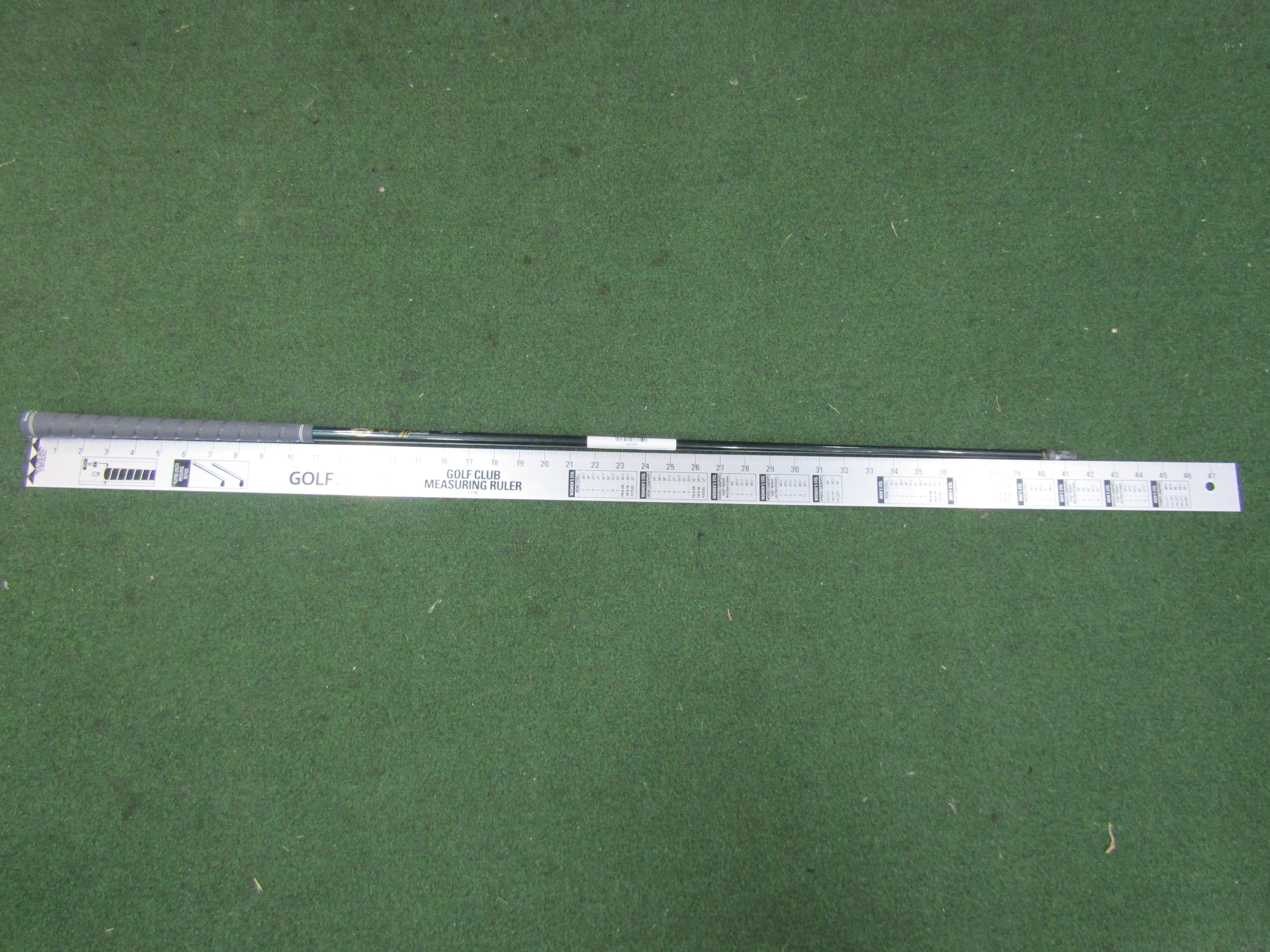 *PRE-OWNED* Bobby Jones JS6-R #5 Wood Graphite Shaft R-Flex .350 Tip Pre-Owned Shafts Bobby Jones 