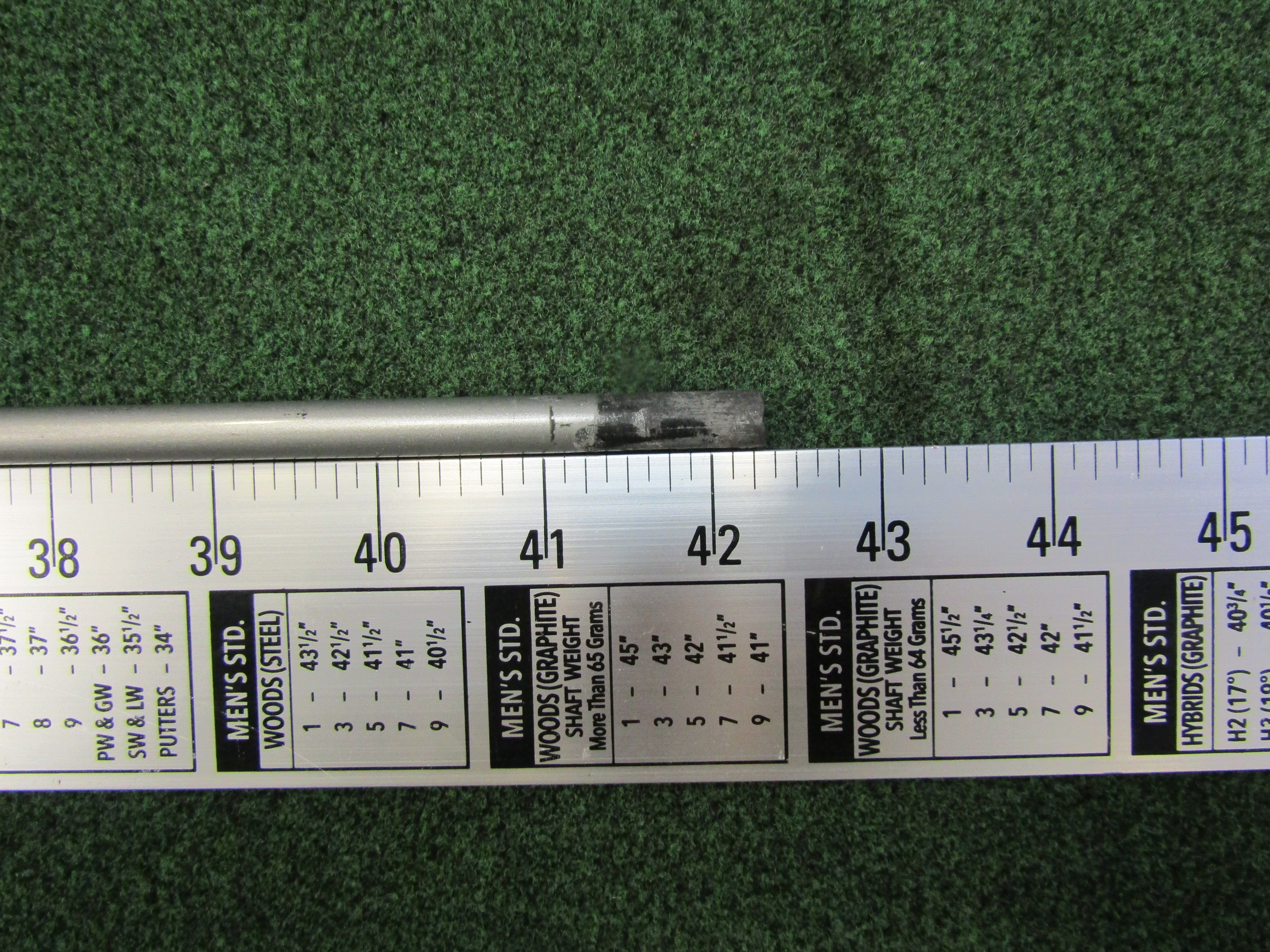 *PRE-OWNED* Callaway Golf BB UL Regular Flex Graphite #5 Wood Shaft Pre-Owned Shafts Callaway 