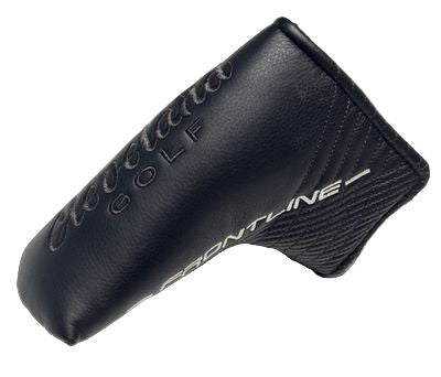 Pre-Owned Cleveland Frontline Blade Putter Headcover Pre-Owned Headcover Cleveland 