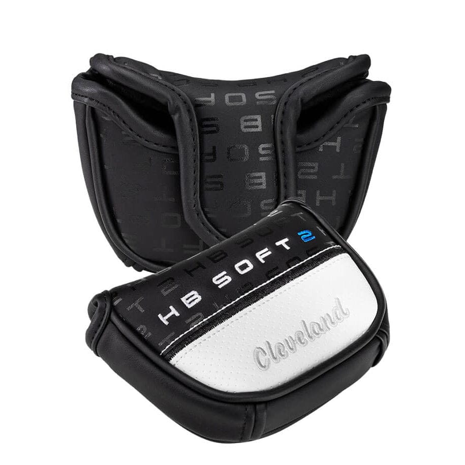 Pre-Owned Cleveland HB Soft 2 Putter Headcover Pre-Owned Headcover Cleveland 