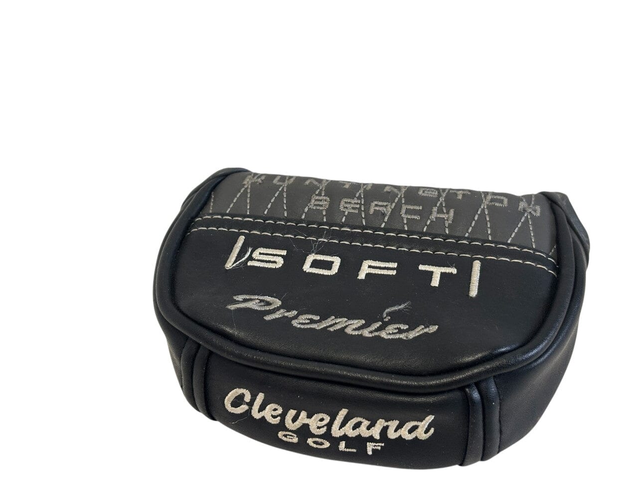 Pre-Owned Cleveland HB Soft Premier Putter Headcover Pre-Owned Headcover Cleveland 