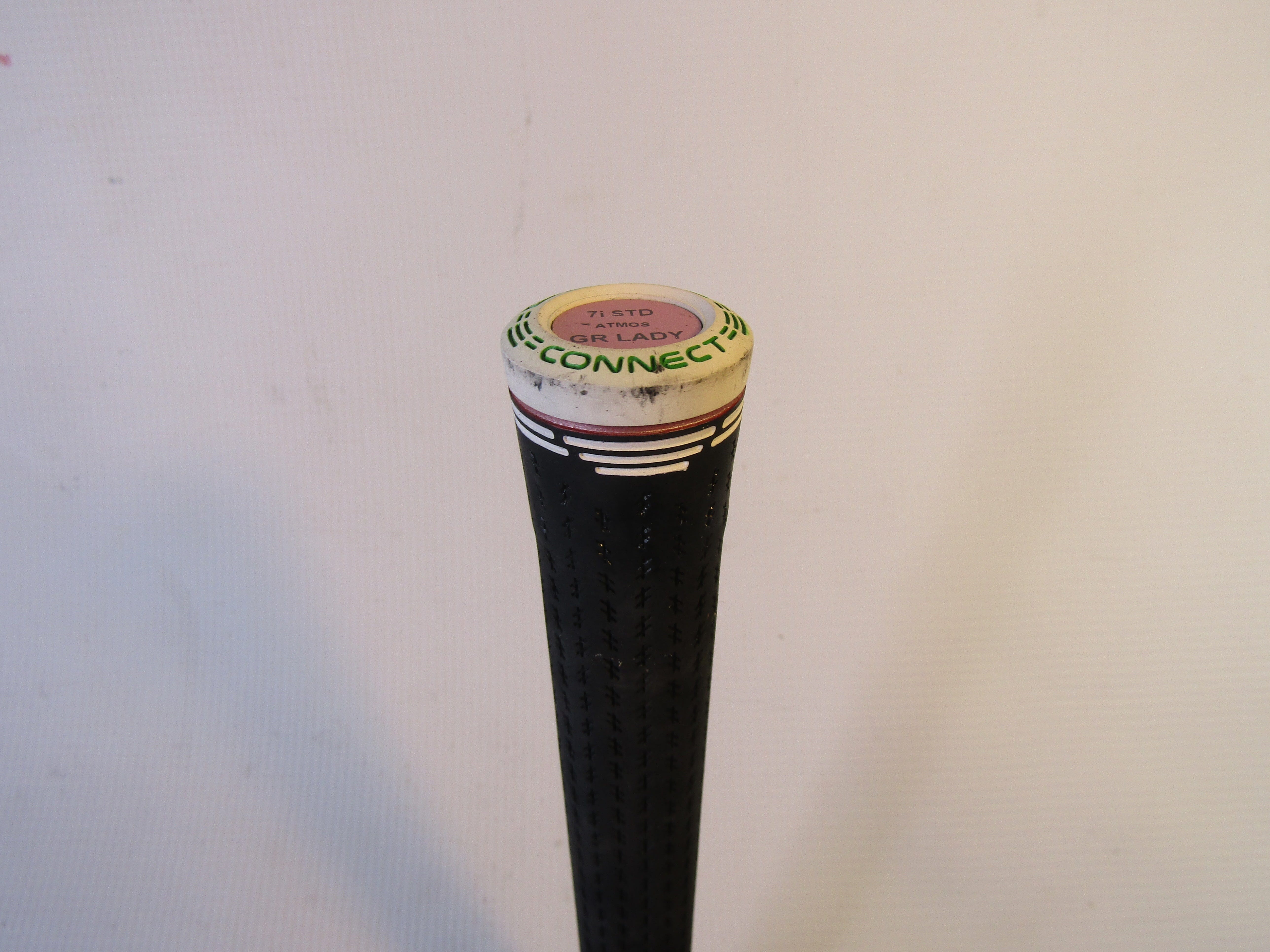 Pre-Owned Cobra Demo Atmos Womens 55 .370 Tip #7 Iron Shaft -1/16 Pre-Owned Shafts Fujikura 
