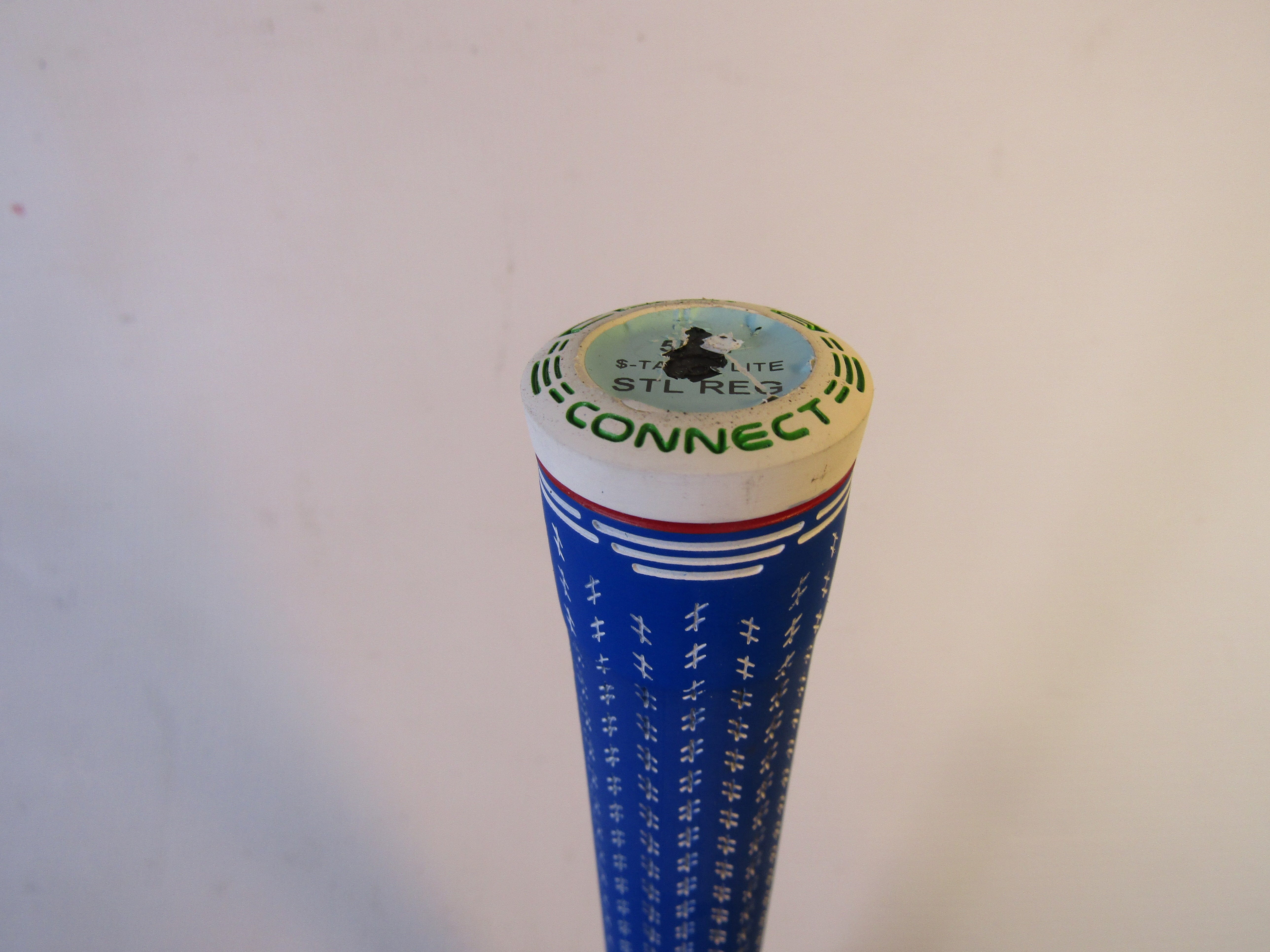 Pre-Owned Cobra Demo KBS $-Taper Lite Regular Flex .370 Tip #5 Iron Shaft -1/2 Pre-Owned Shafts KBS 