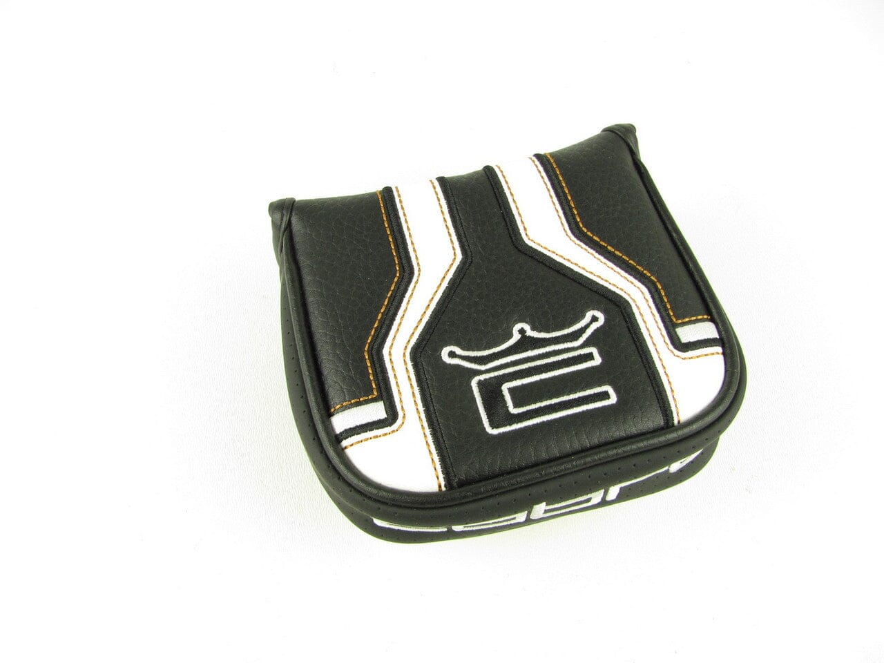 Pre-Owned Cobra Mallet Putter Headcover Pre-Owned Headcover Cobra 