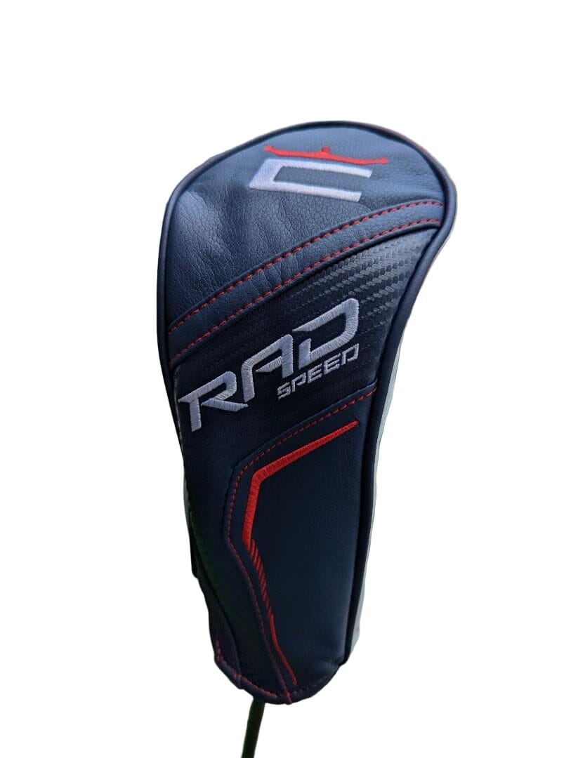 Pre-Owned Cobra Radspeed Fairway Wood Headcover Pre-Owned Headcovers Cobra 