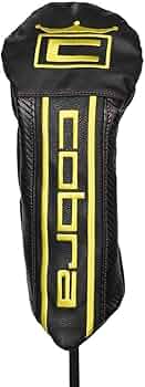 Pre-Owned Cobra Speedzone Driver Head Cover Pre-Owned Headcovers Cobra 