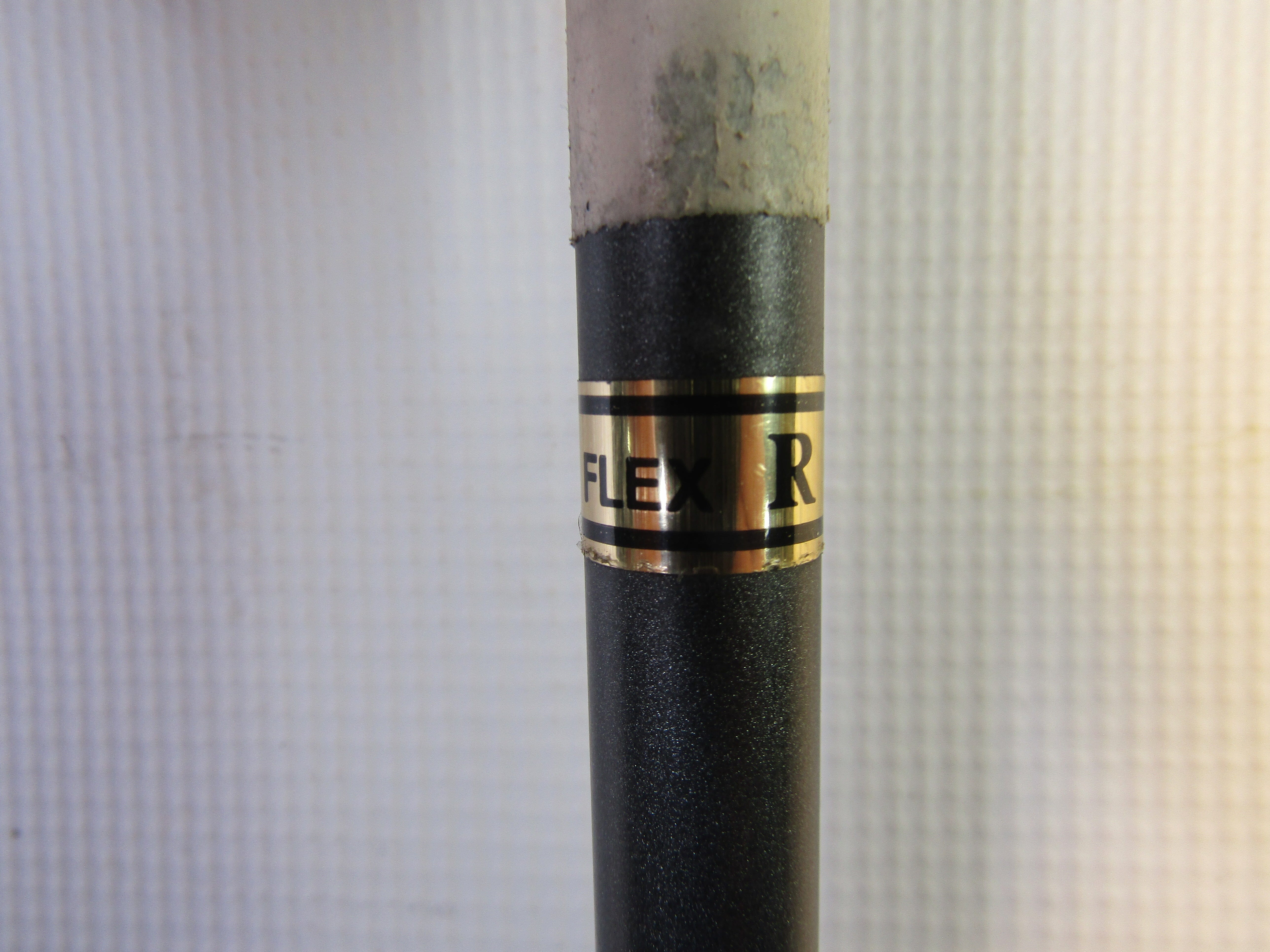 *PRE-OWNED* Daiwa TR-III Torque Resistant Graphite Regular Flex #8 Iron Shaft .370 Tip Pre-Owned Shafts Daiwa 