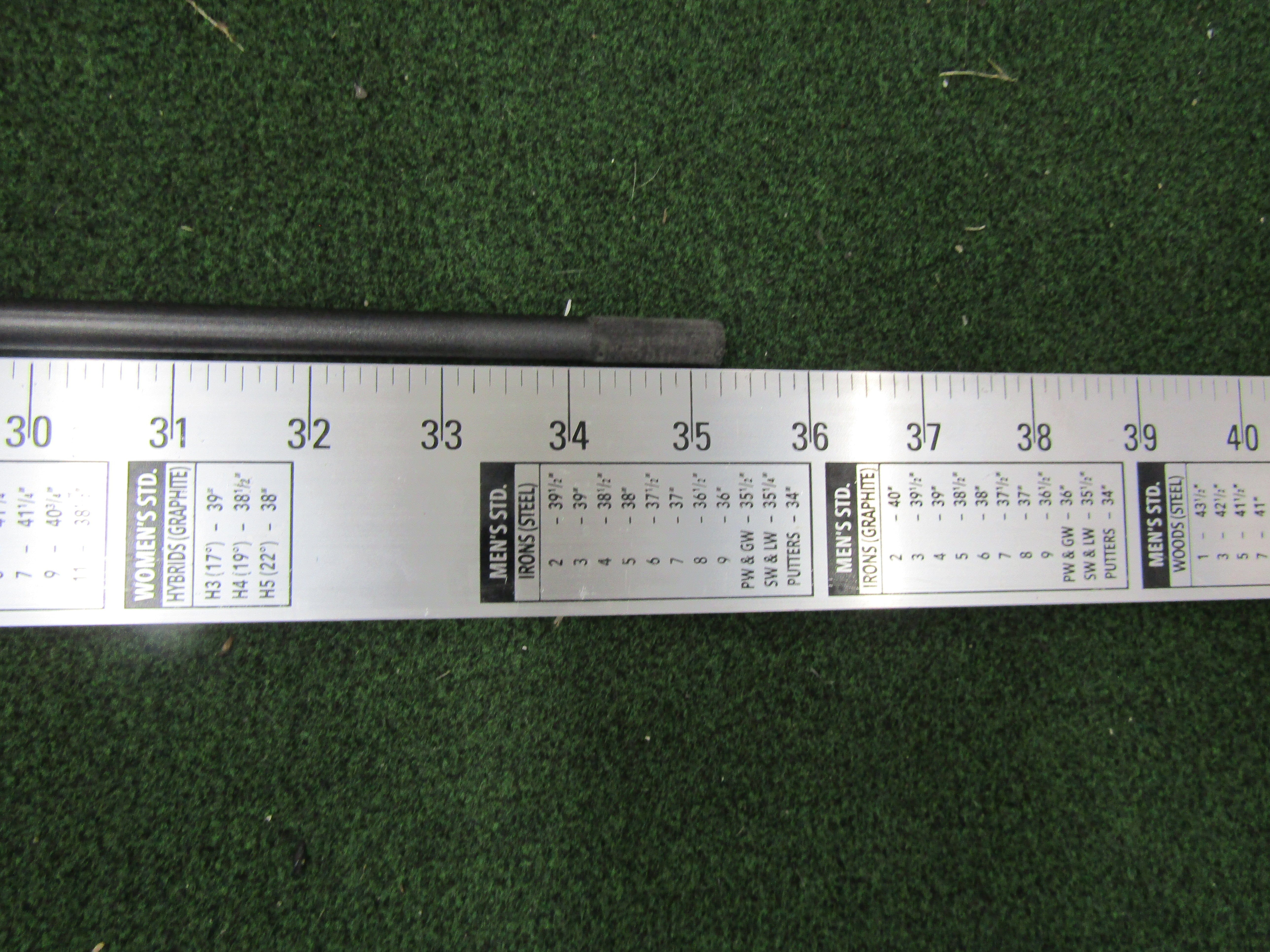 *PRE-OWNED* Daiwa TR-III Torque Resistant Graphite Regular Flex #8 Iron Shaft .370 Tip Pre-Owned Shafts Daiwa 
