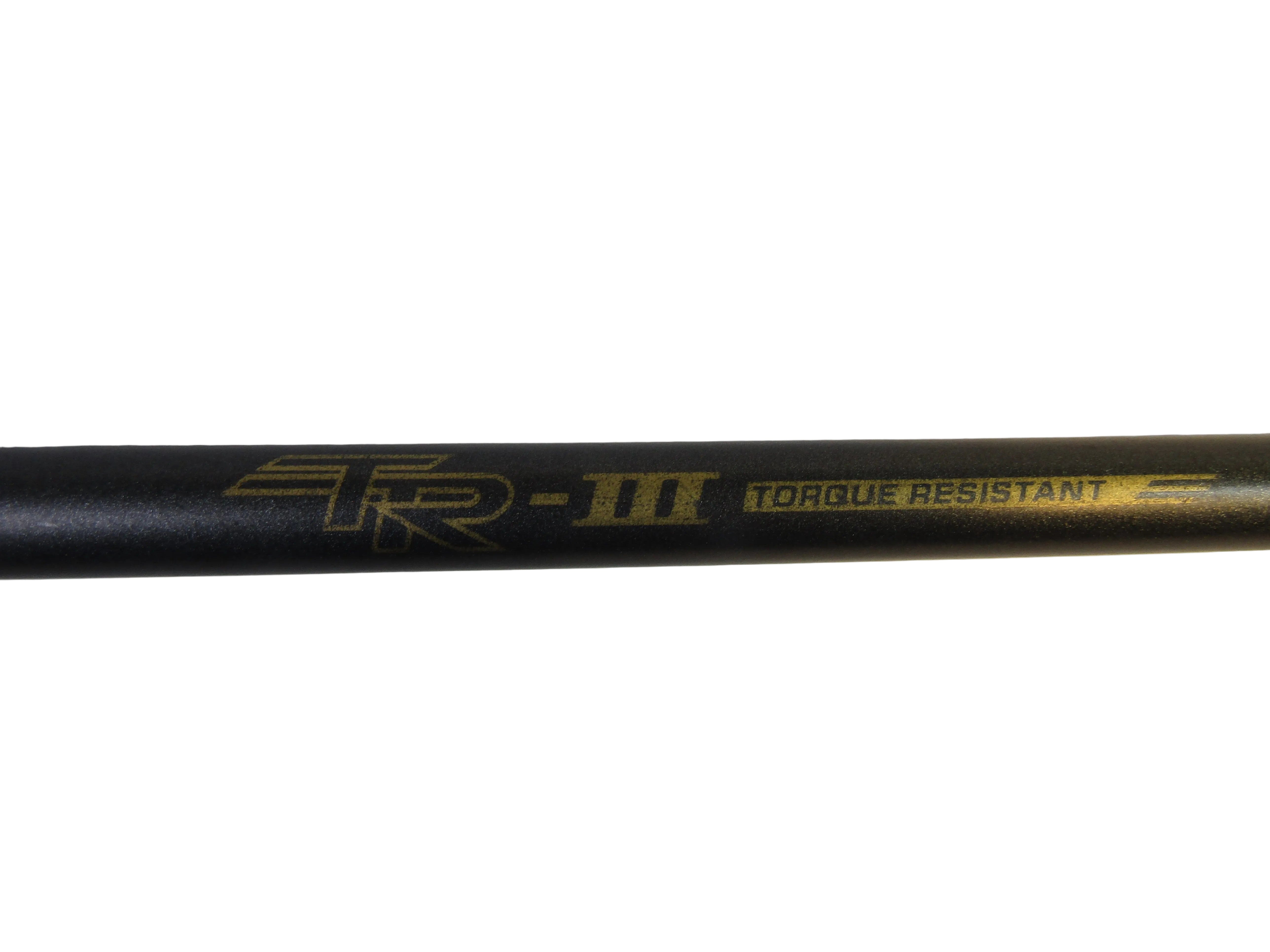 *PRE-OWNED* Daiwa TR-III Torque Resistant Graphite Regular Flex #8 Iron Shaft .370 Tip Pre-Owned Shafts Daiwa 