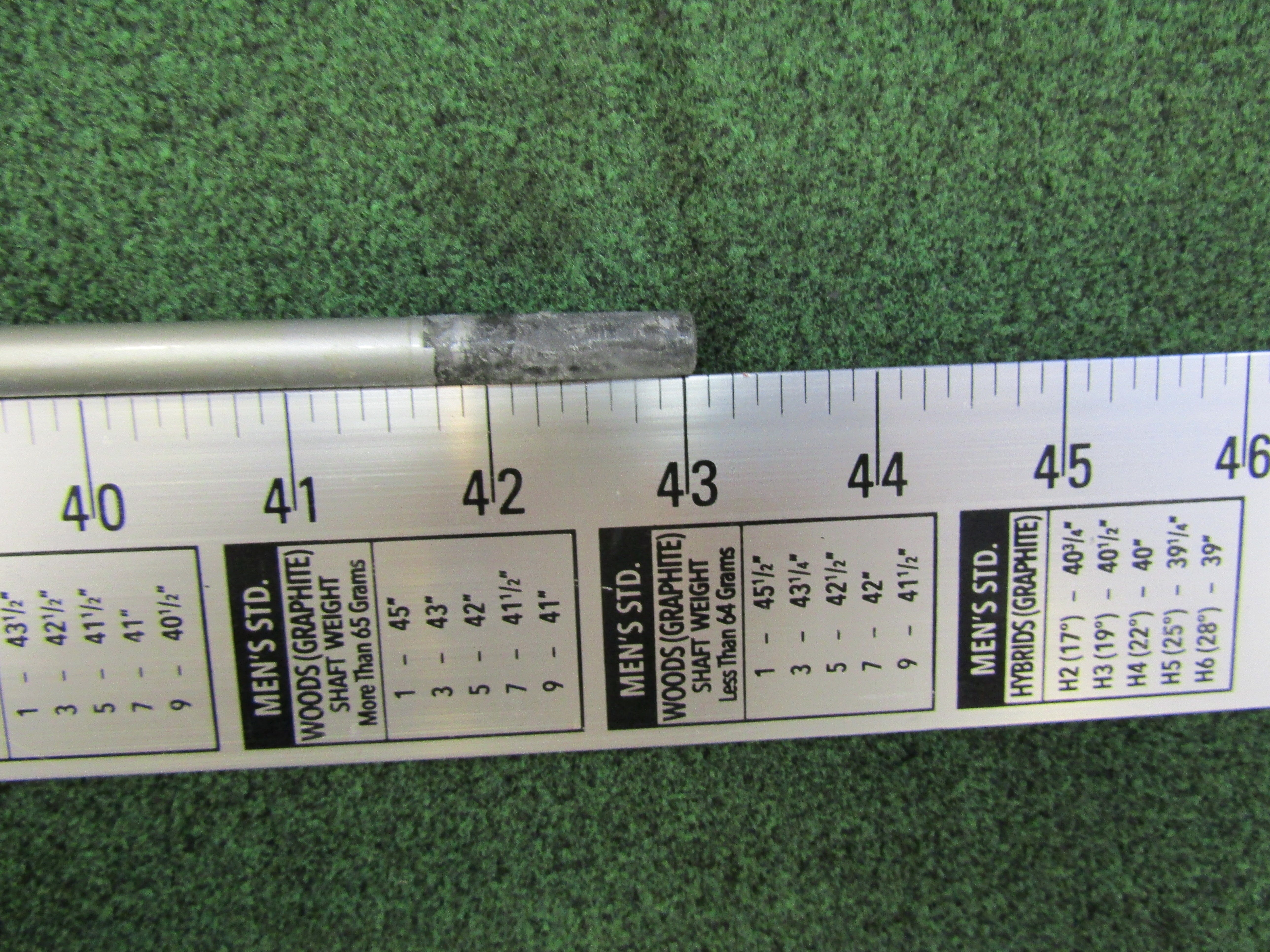 *PRE-OWNED* Dunlop Twin Flex Ladies Graphite Driver Shaft Pre-Owned Shafts Dunlop 