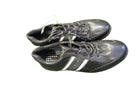 Pre-Owned Ecco Men's Size 12 Black Spiked Golf Shoes Pre-Owned Shoes Ecco 