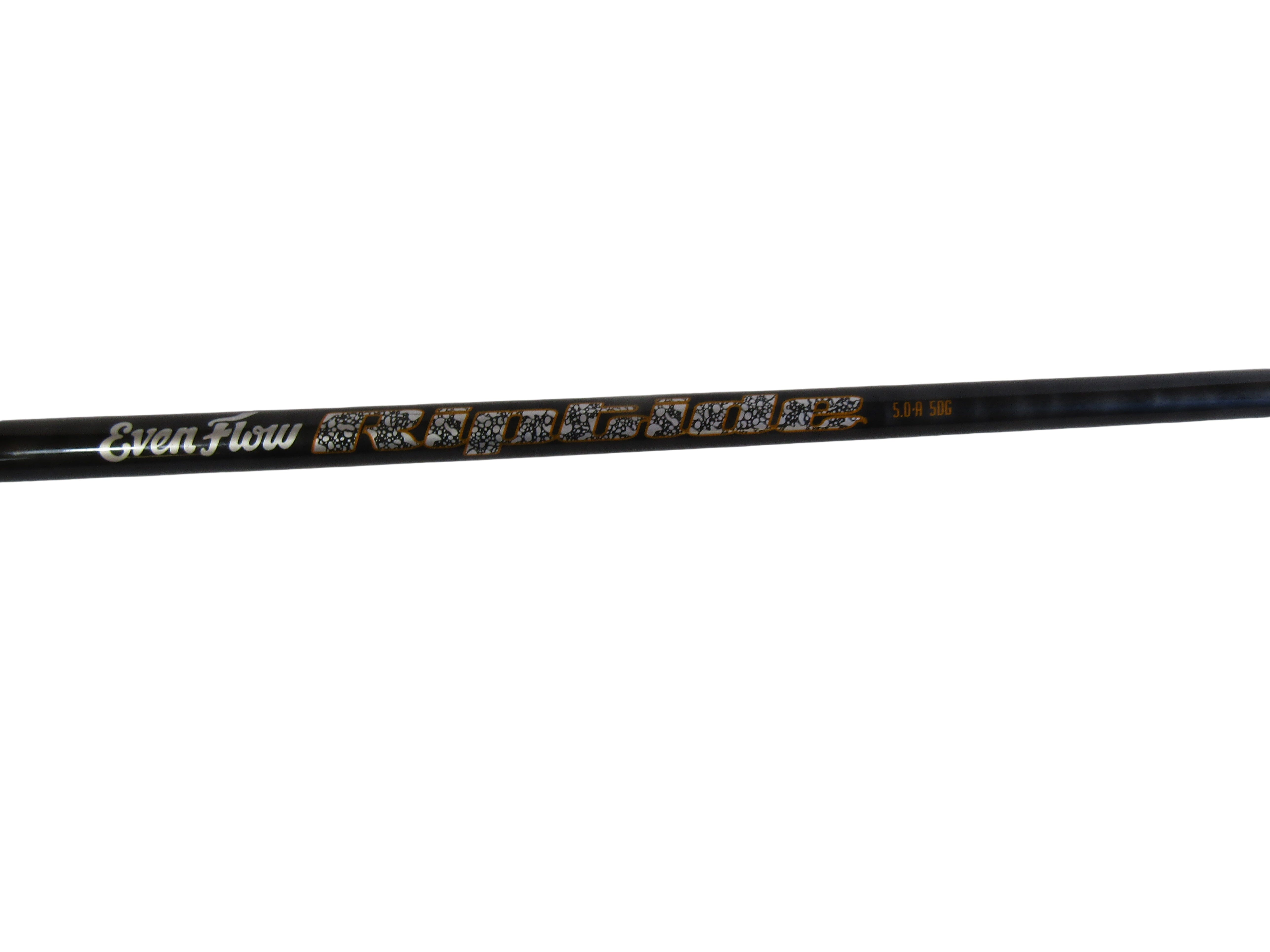 *PRE-OWNED* EvenFlow Riptide 50g SR Gr. Driver Shaft w/ Callaway Adapter Pre-Owned Shafts EvenFlow 