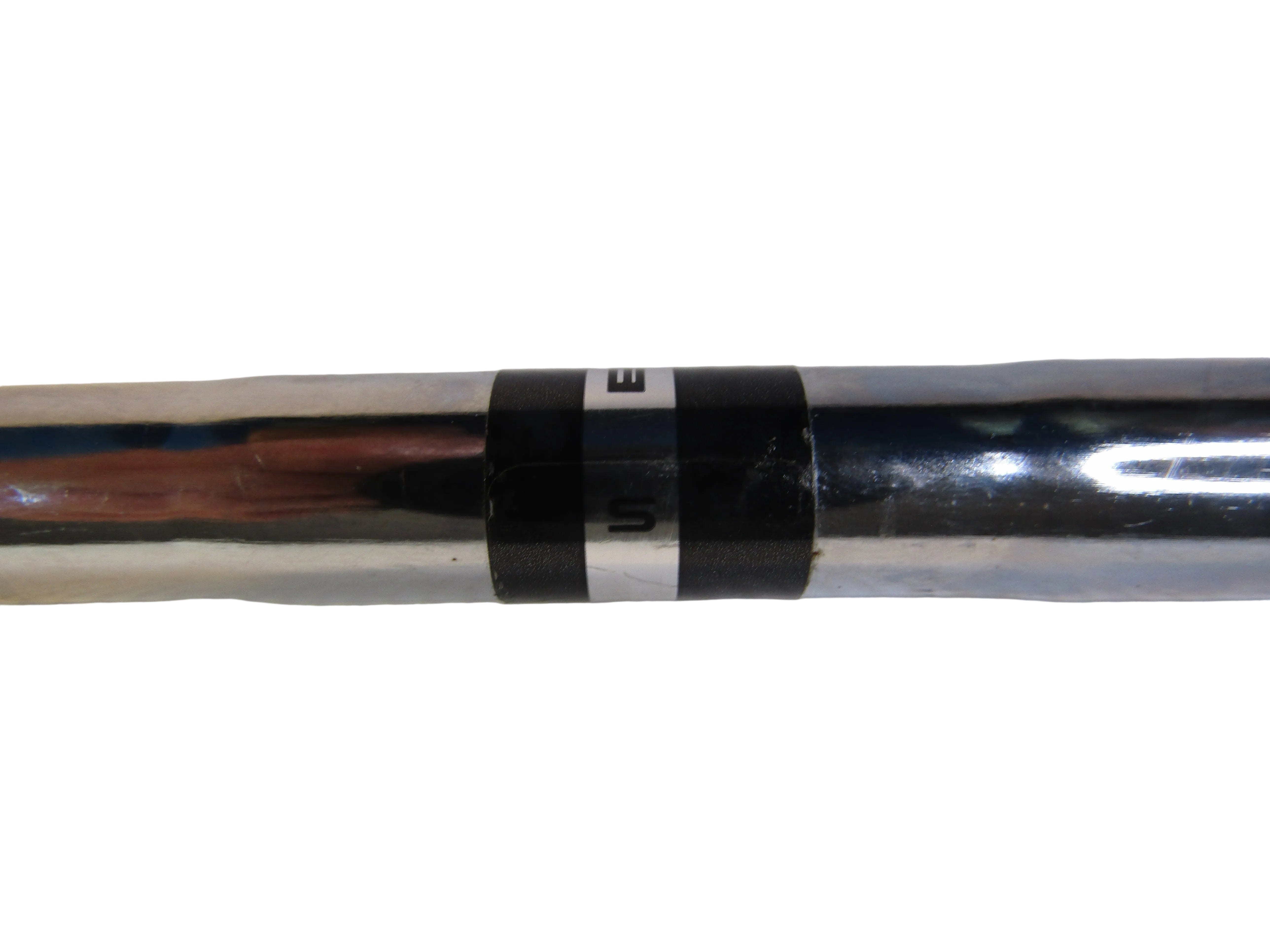 *PRE-OWNED* FST Cobra Ultralight Stiff Flex Steel Lob Wedge Iron Shaft .355 Tip Pre-Owned Shafts FST 