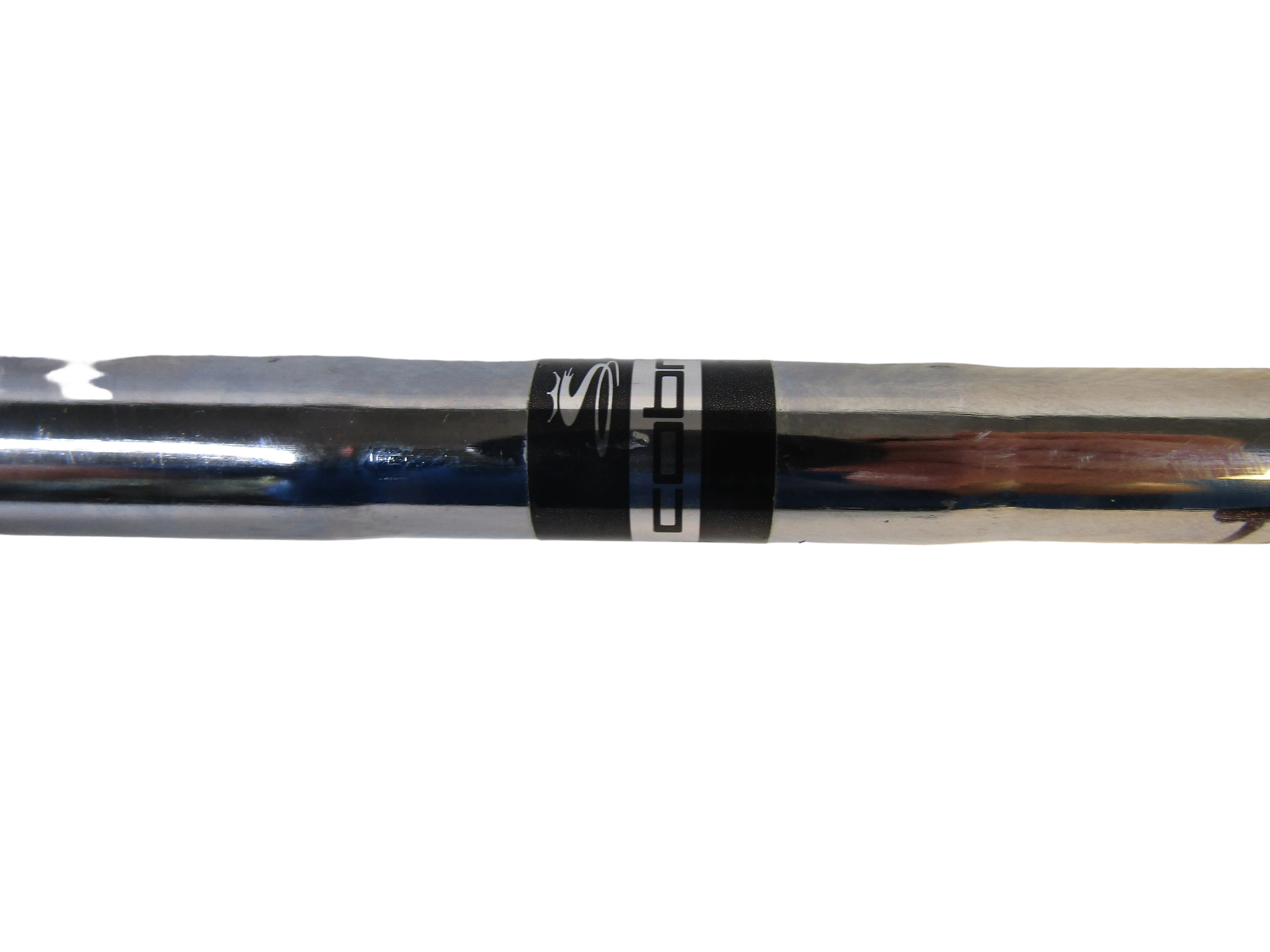 *PRE-OWNED* FST Cobra Ultralight Stiff Flex Steel Lob Wedge Iron Shaft .355 Tip Pre-Owned Shafts FST 