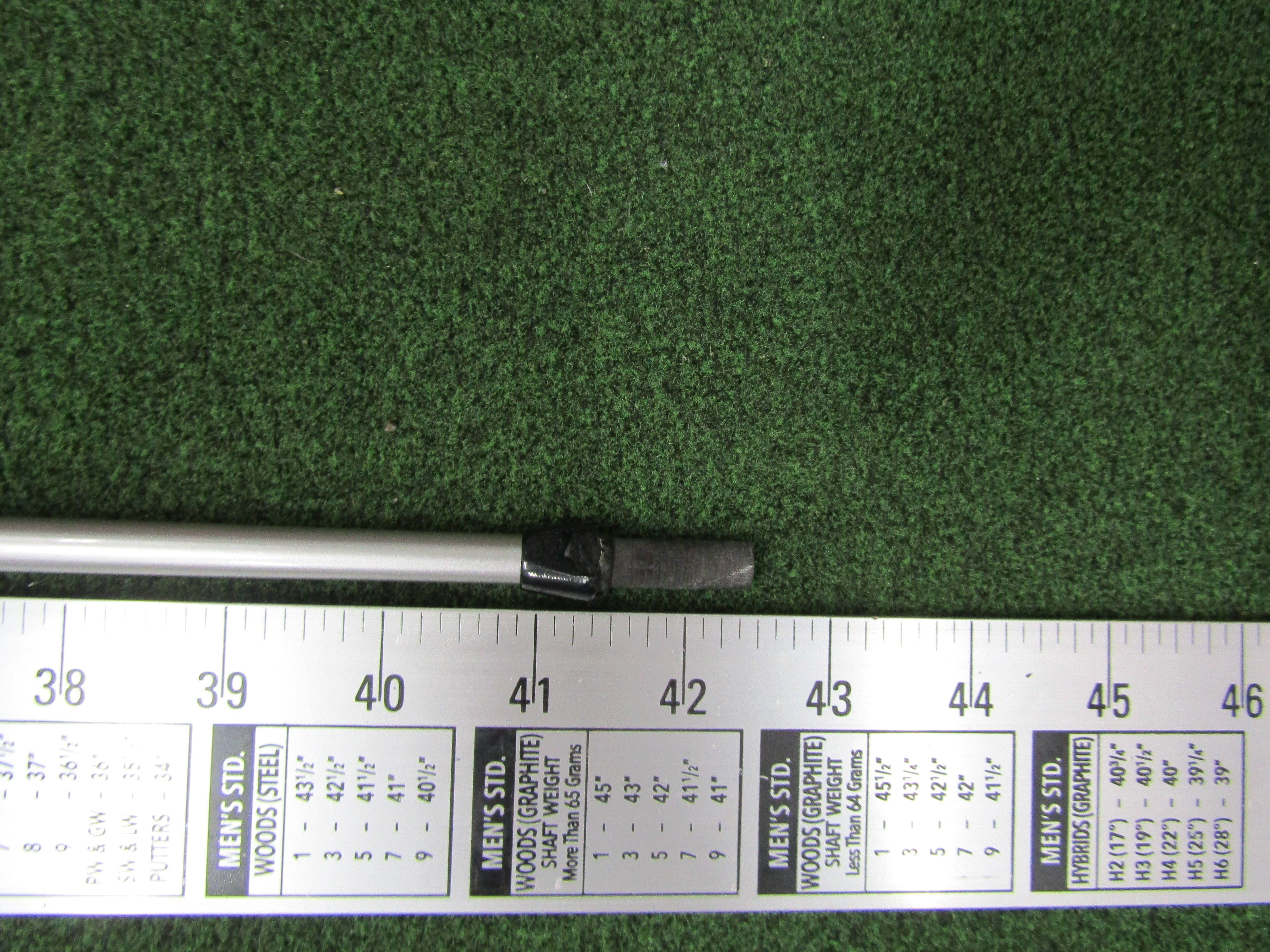 *PRE-OWNED* Fujikura Mens Senior Flex 55 Gram #3 Wood Shaft Pre-Owned Shafts Fujikura 