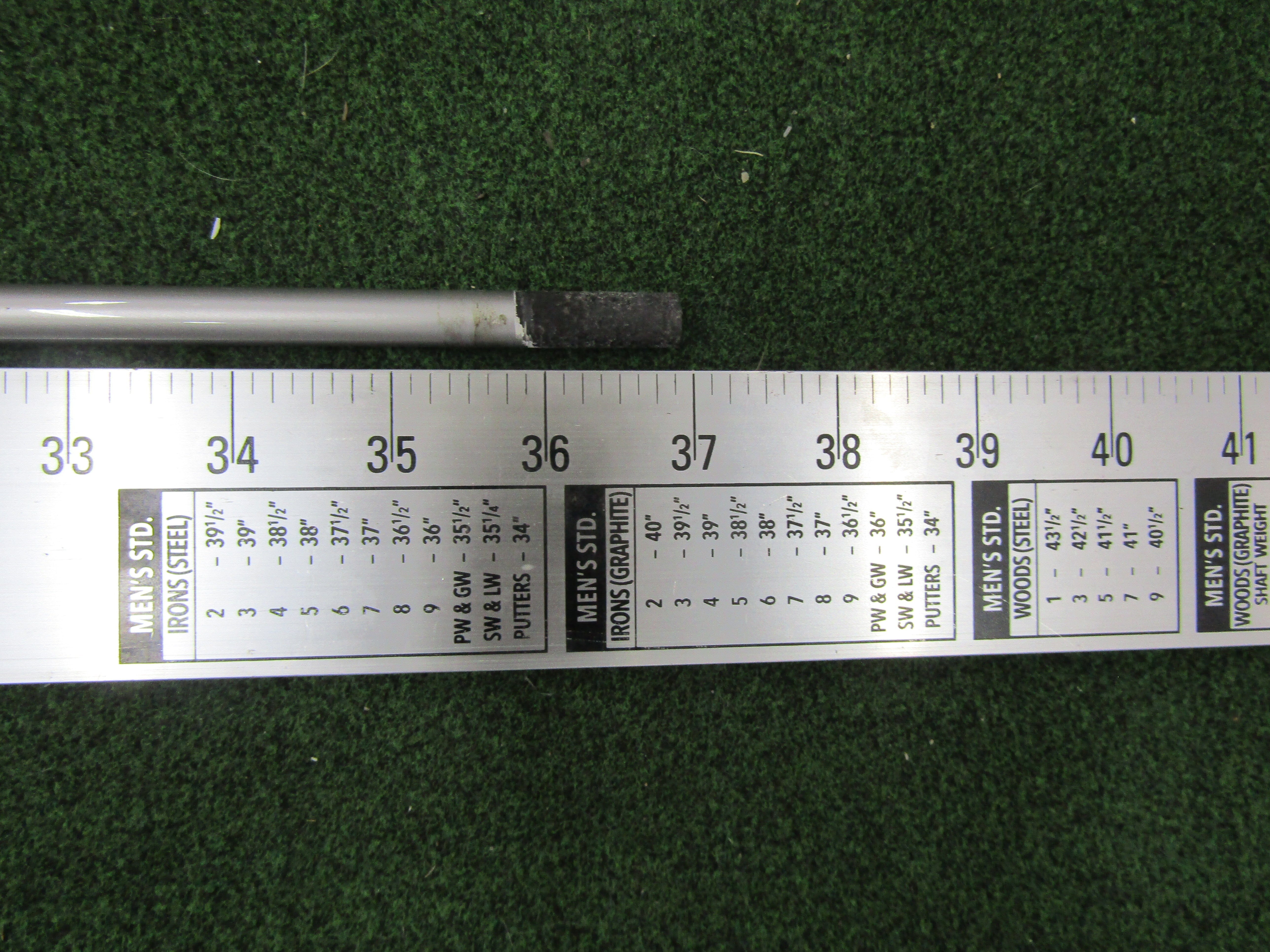 *PRE-OWNED* Fujikura Speeder NX 40-L Graphite Ladies Flex #6 Hyb Shaft .370 Tip Pre-Owned Shafts Fujikura 