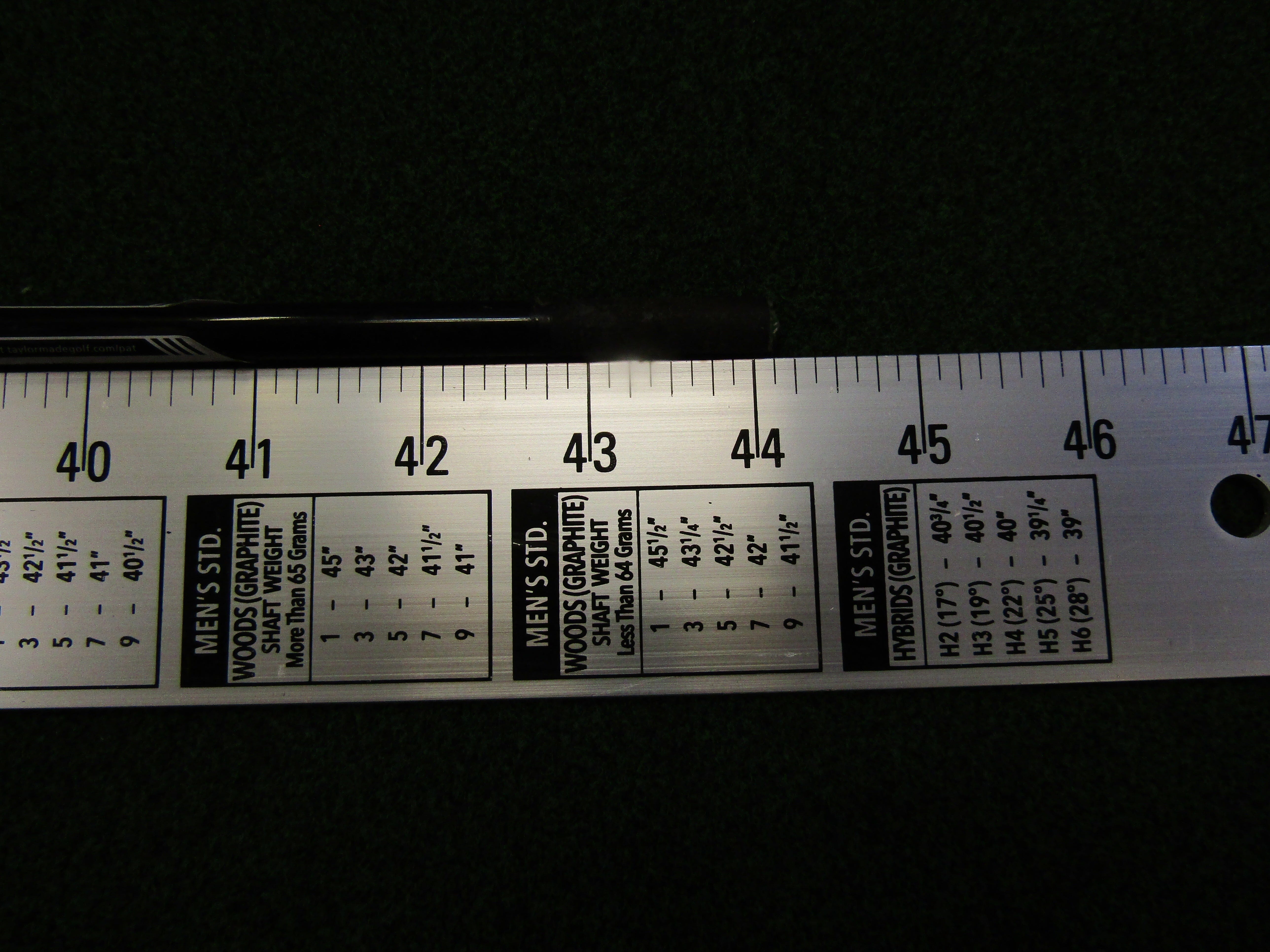 *PRE-OWNED* Fujikura Ventus 50 gram Stiff Graphite Driver Shaft Pre-Owned Shafts Fujikura 