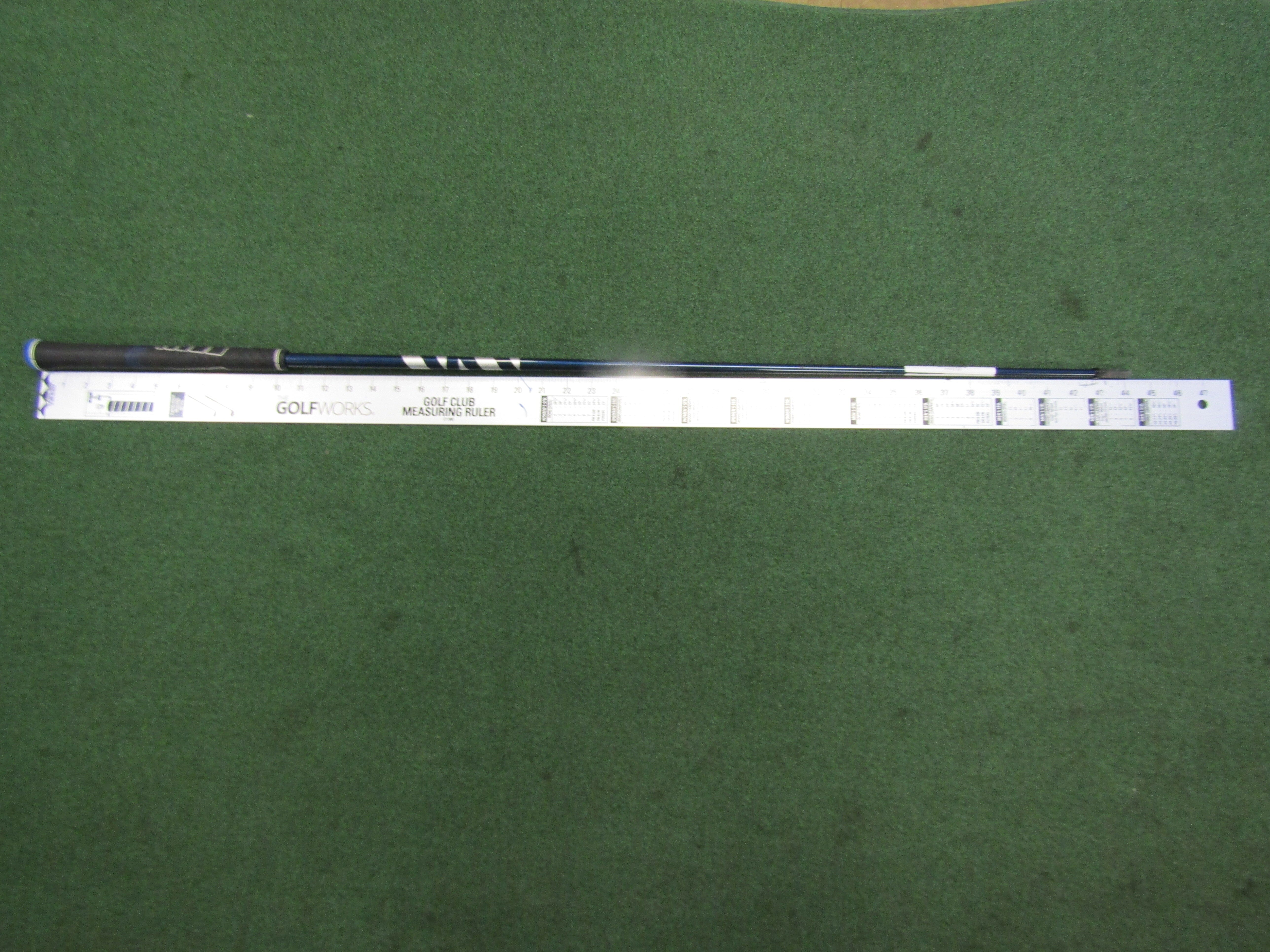 *PRE-OWNED* Fujikura Ventus Blue 5-S Graphite Driver Shaft Pre-Owned Shafts Fujikura 