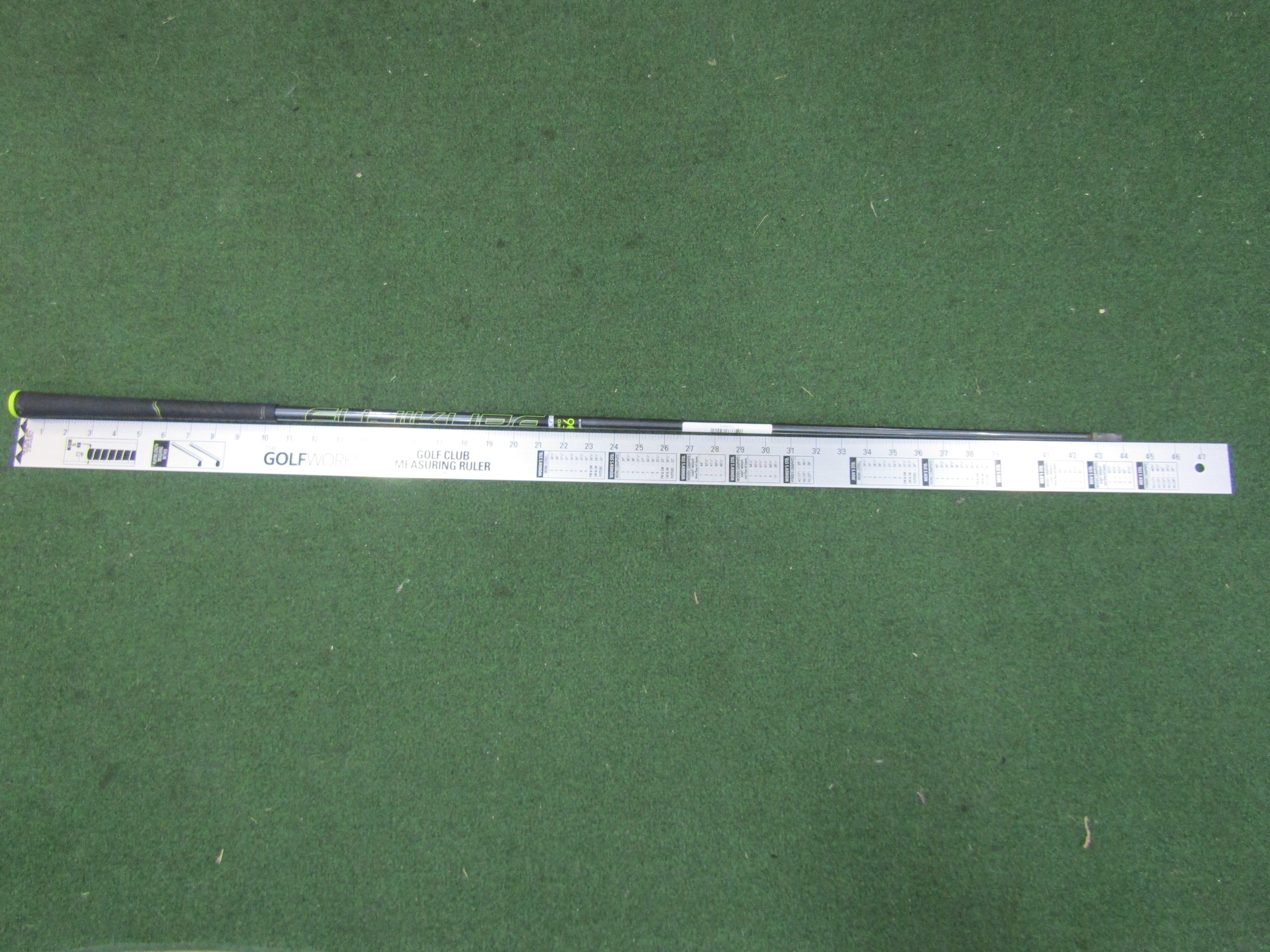 *PRE-OWNED* Fujikura XLr8 Pro 56 R-Flex Driver Shaft .335 Tip Pre-Owned Shafts Fujikura 