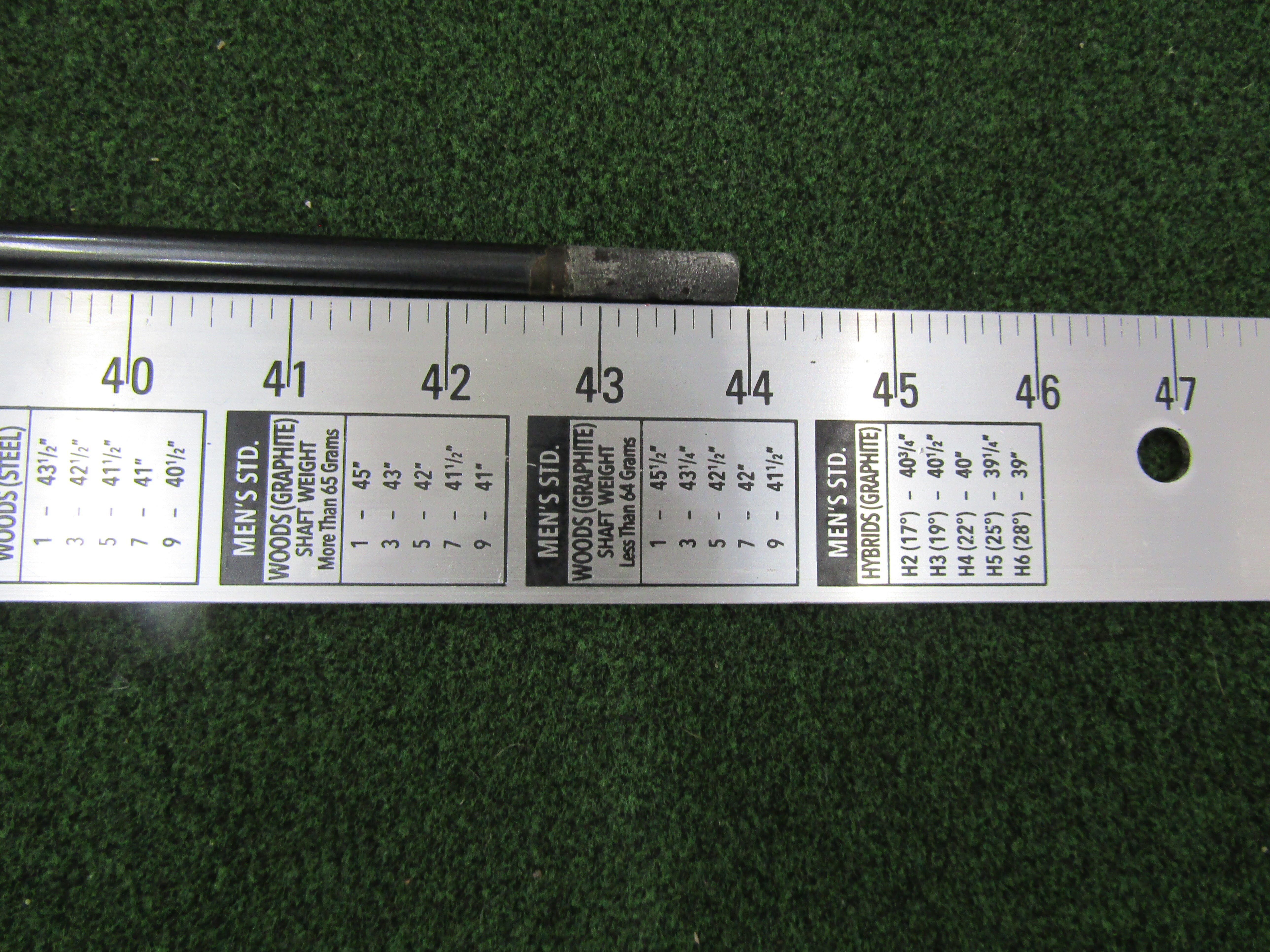 *PRE-OWNED* Fujikura XLr8 Pro 56 R-Flex Driver Shaft .335 Tip Pre-Owned Shafts Fujikura 