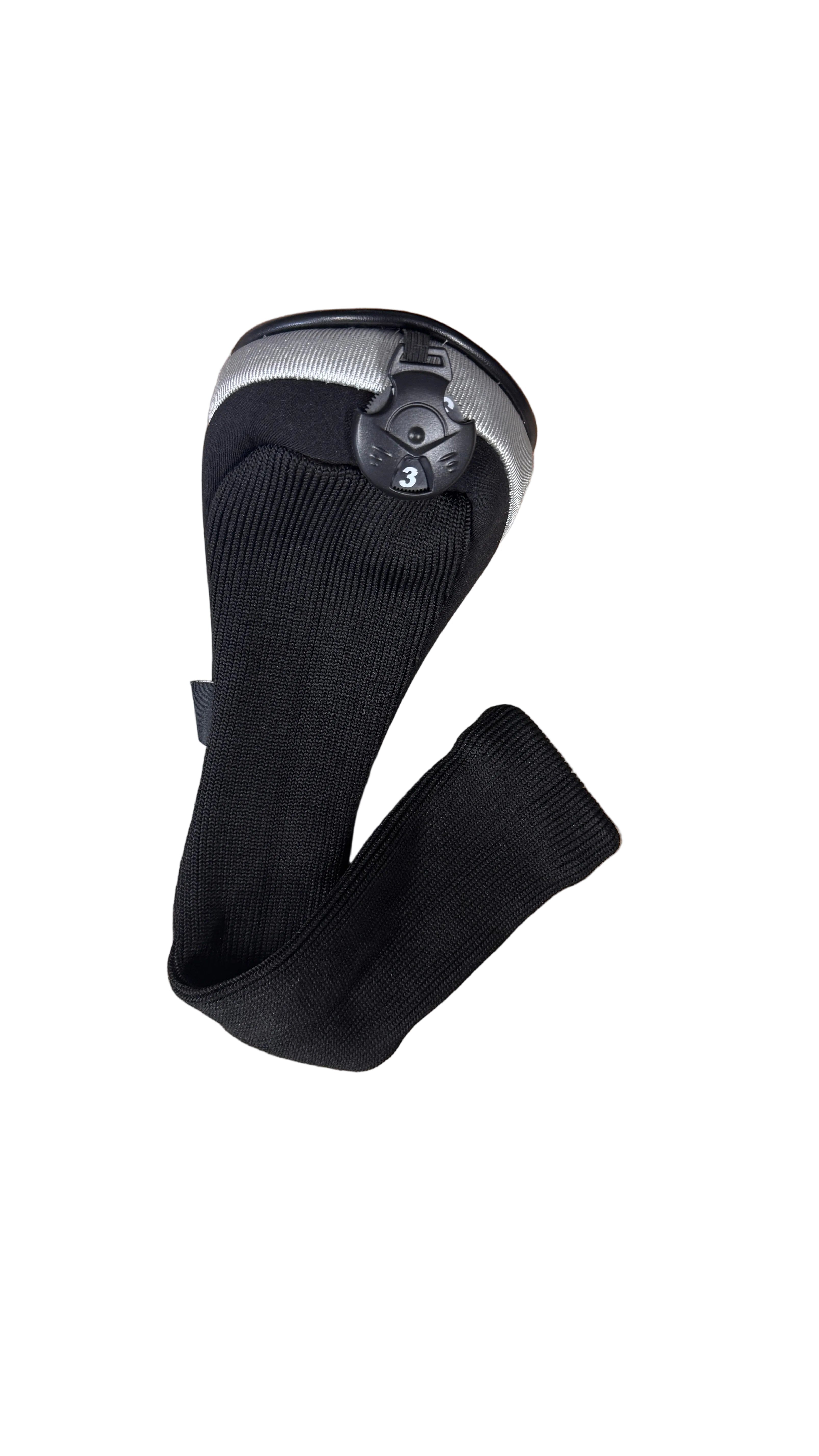 Pre-Owned Generic Hybrid Headcover Pre-Owned Headcovers Golf Stuff 
