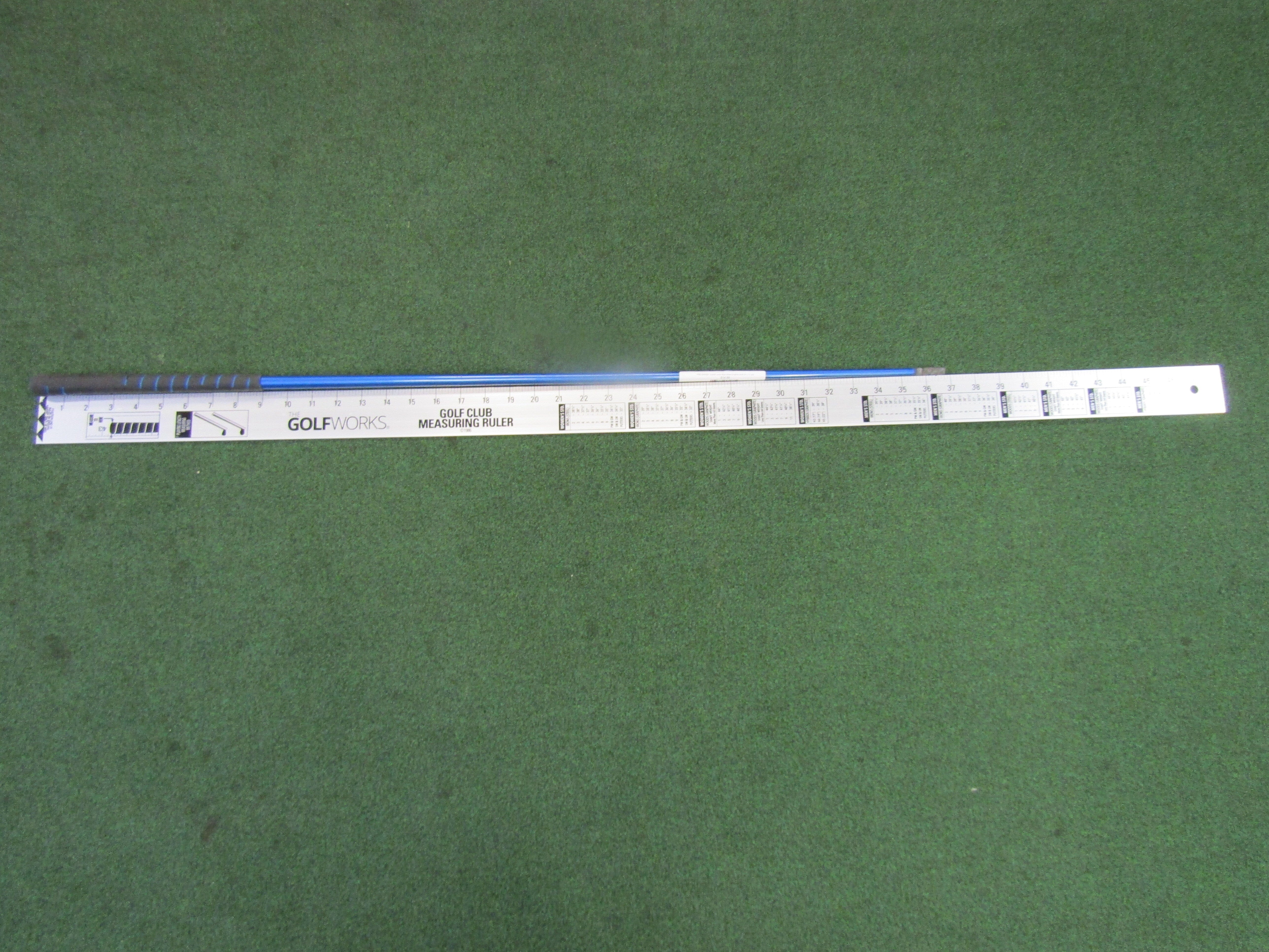 *PRE-OWNED* Goliath Junior Mojo Driver Graphite Shaft (9 to 12 yrs) Pre-Owned Junior Goliath 