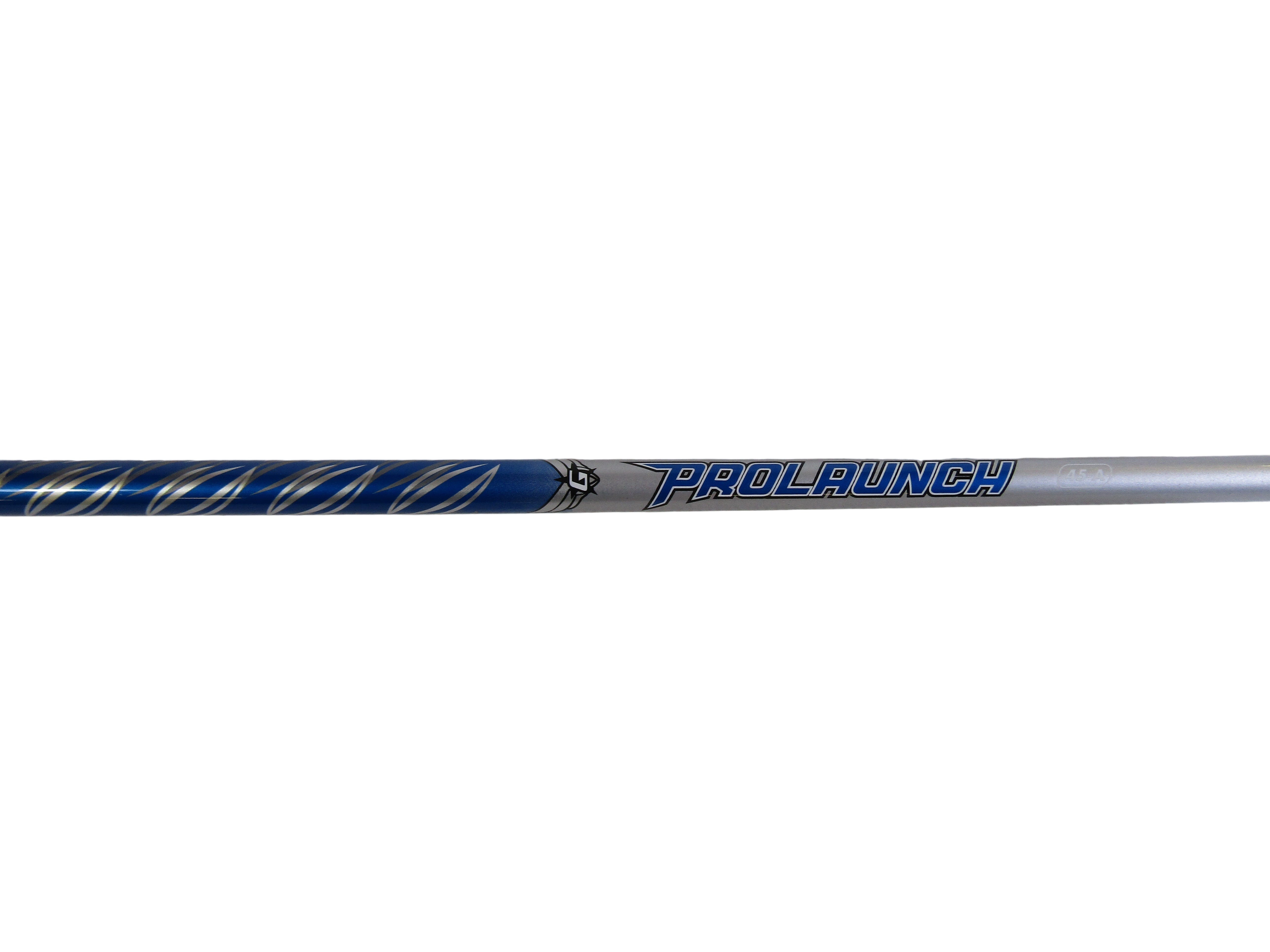 *PRE-OWNED* Grafalloy ProLaunch 45g Senior Flex w/ TM LH Driver Adapter Pre-Owned Shafts ProLaunch 