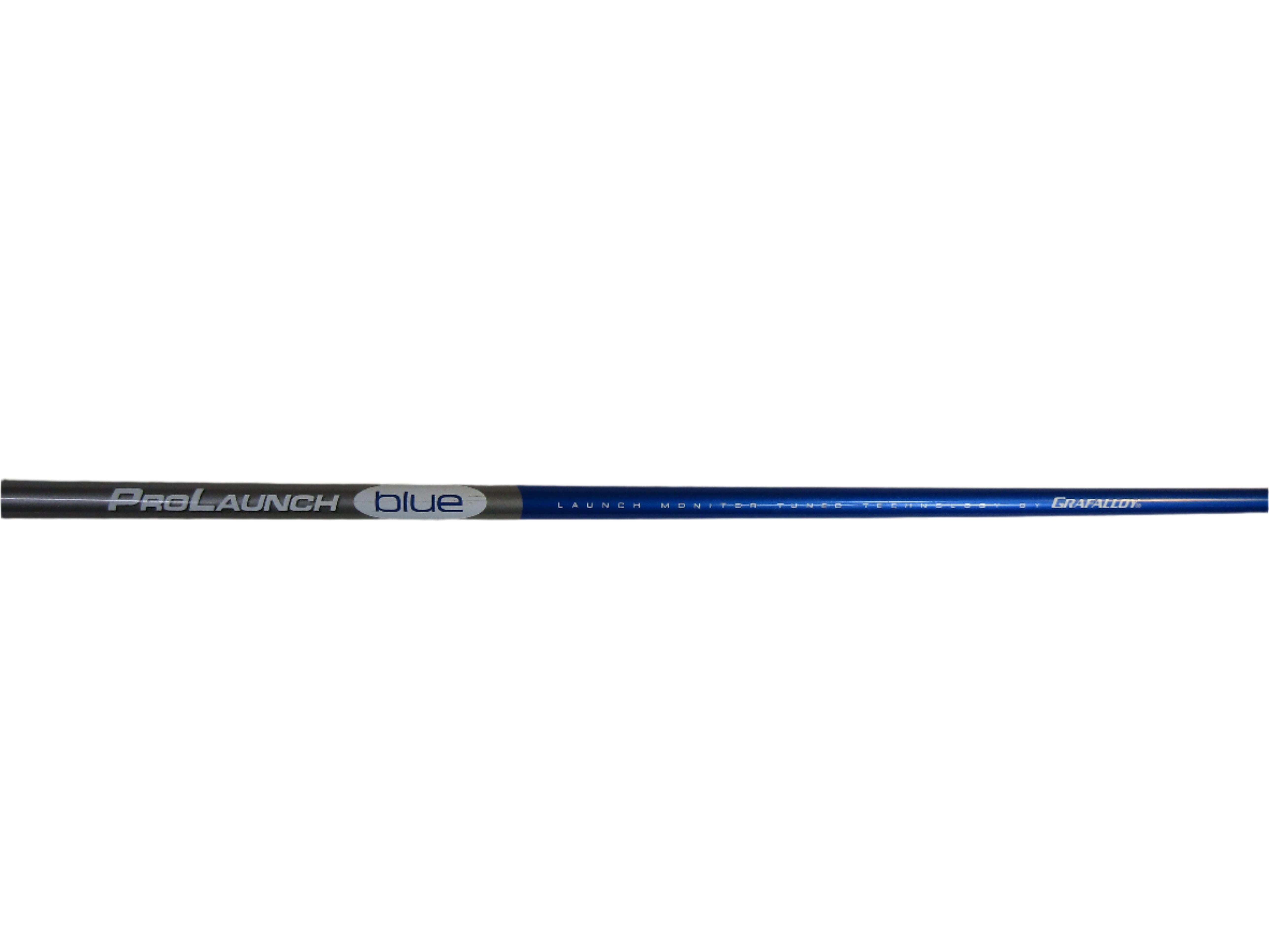 *PRE OWNED* Grafalloy ProLaunch Blue Stiff Flex FW Graphite Shaft Pre-Owned Shafts True Temper 