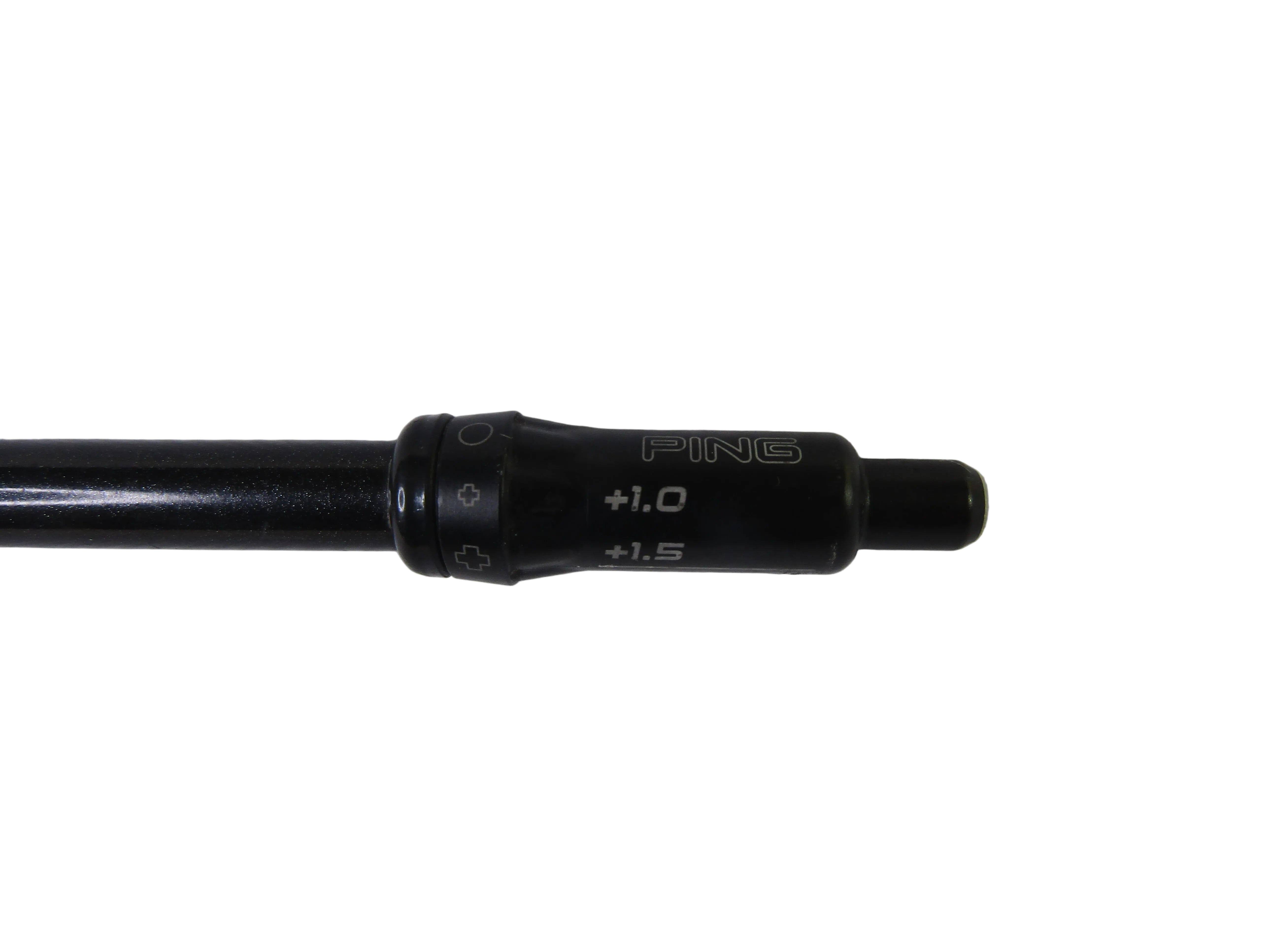 *PRE-OWNED* Grafalloy Prolite 3.5X X-Flex Driver Shaft .335 Tip RH G425 Adapter Pre-Owned Shafts Grafalloy 